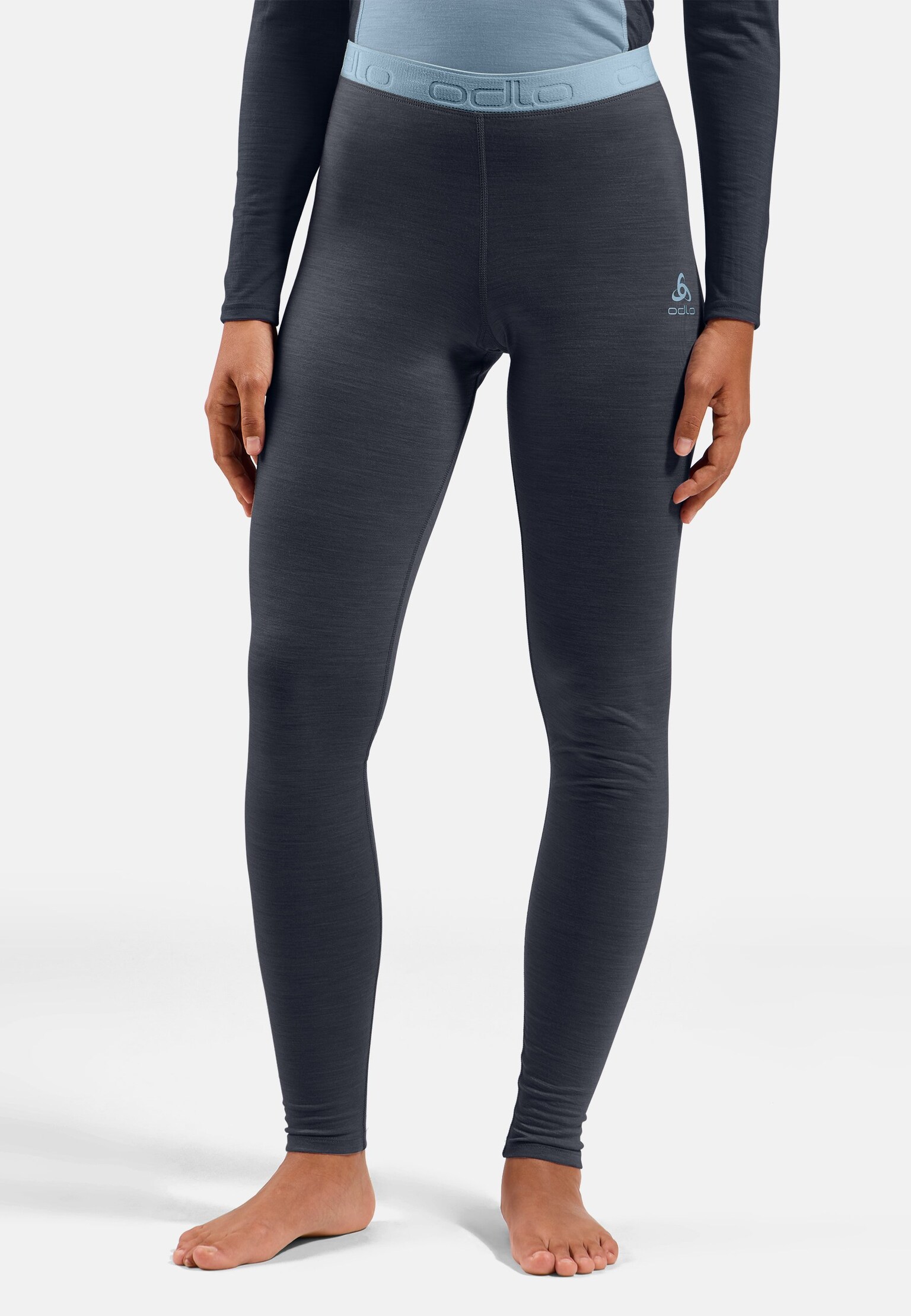 Leggings base layer Performance Wool 150