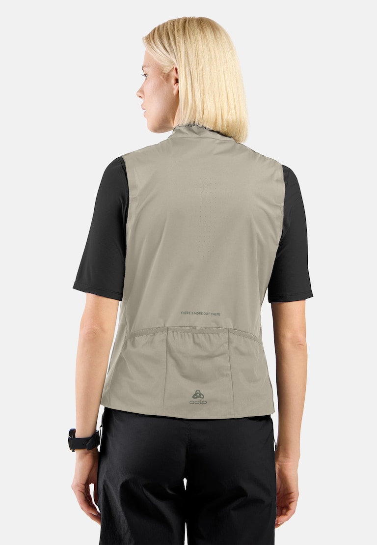 The Explorer windproof vest