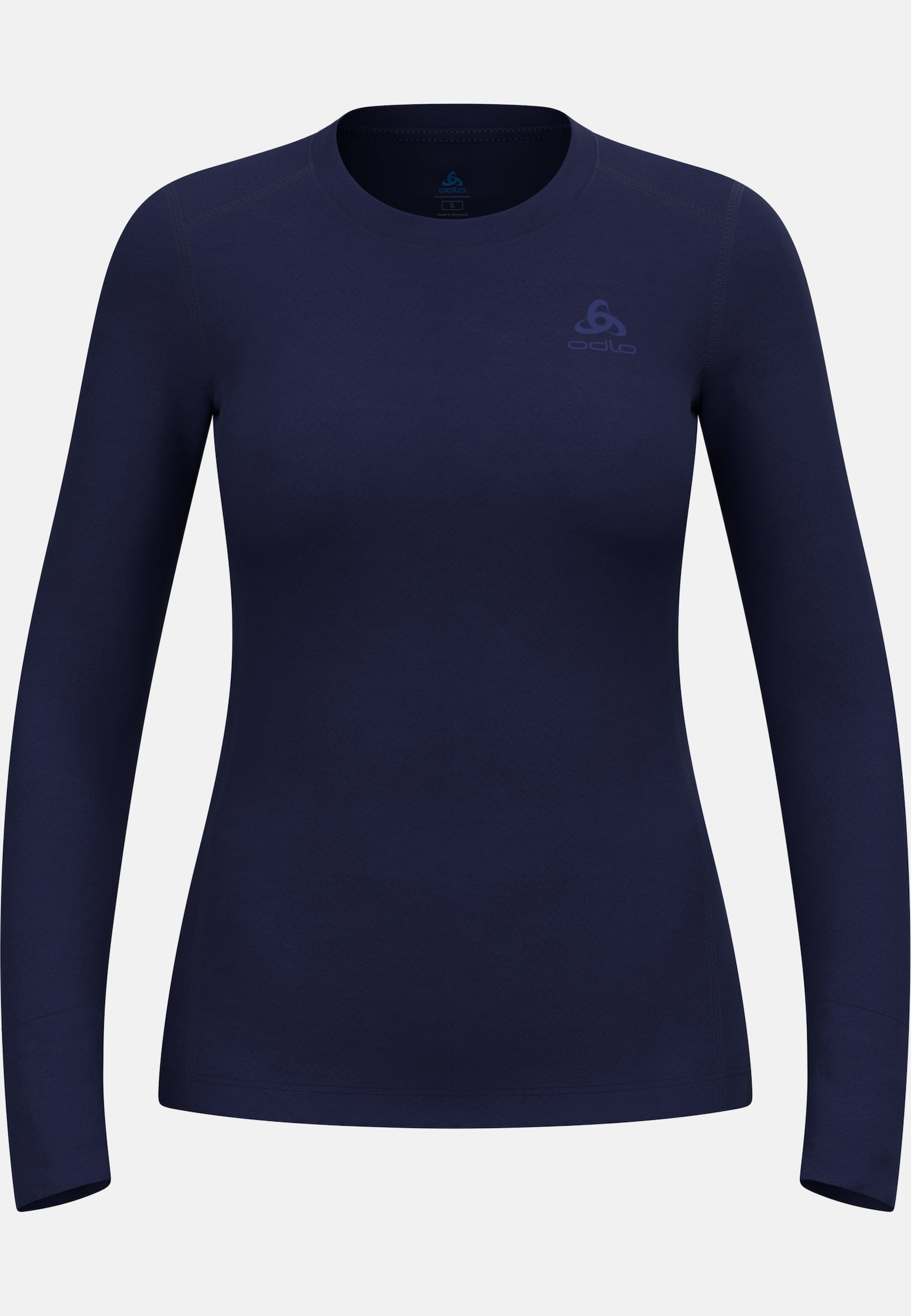 Natural Merino 200 Base Layer Langarmshirt