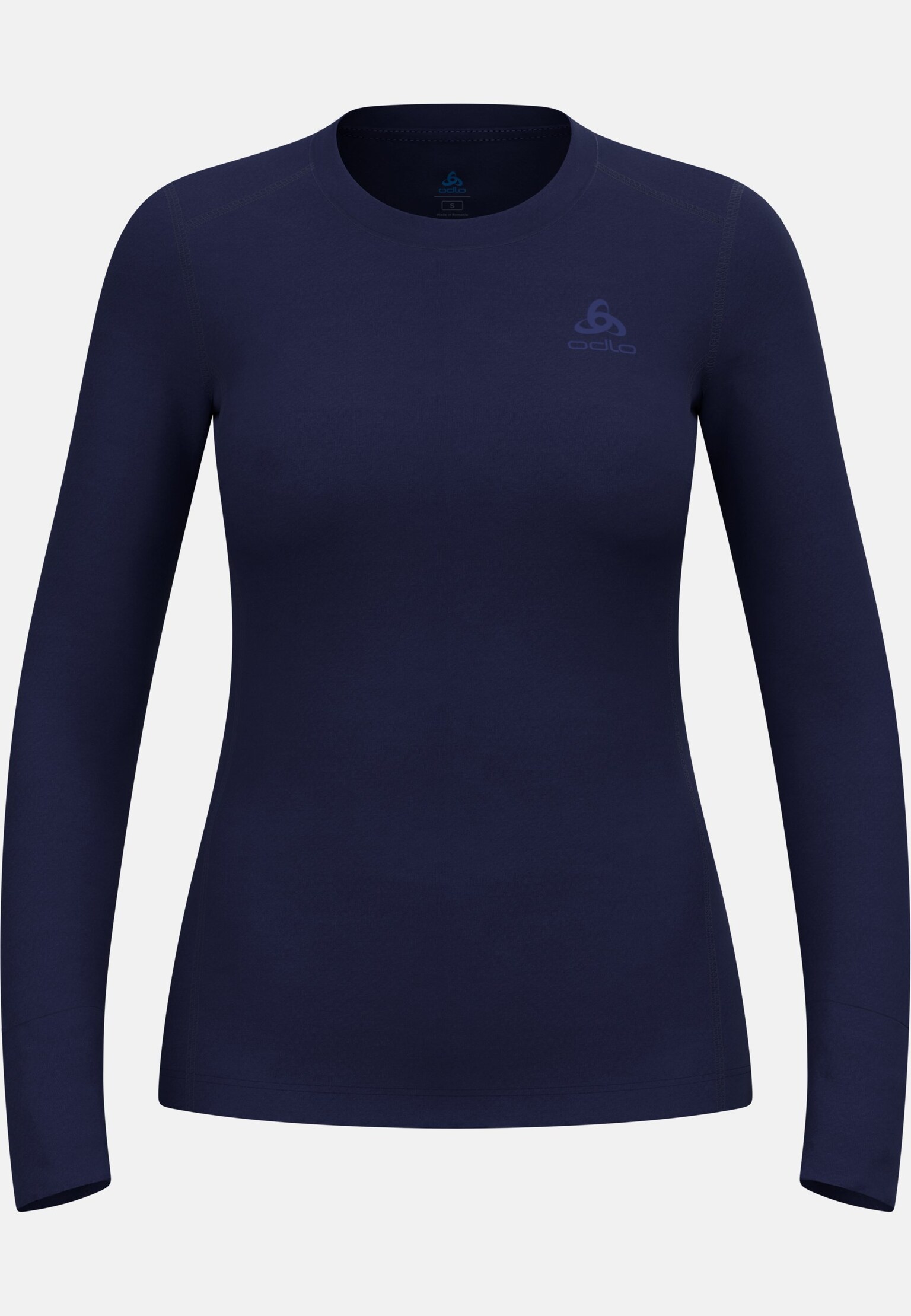 Natural Merino 200 Base Layer Langarmshirt