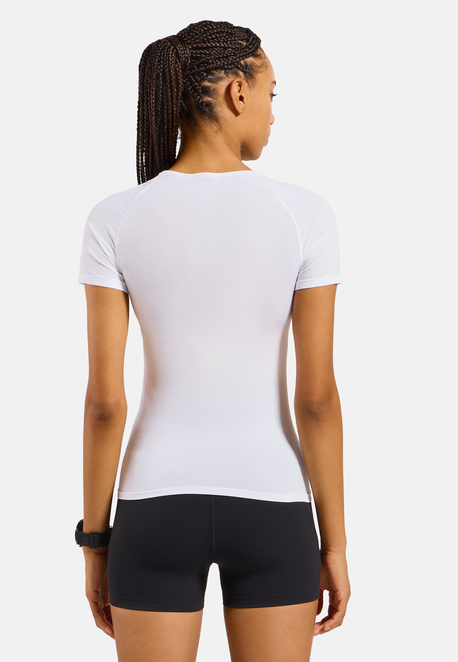 Kurzärmeliger Performance X‑Light Base Layer