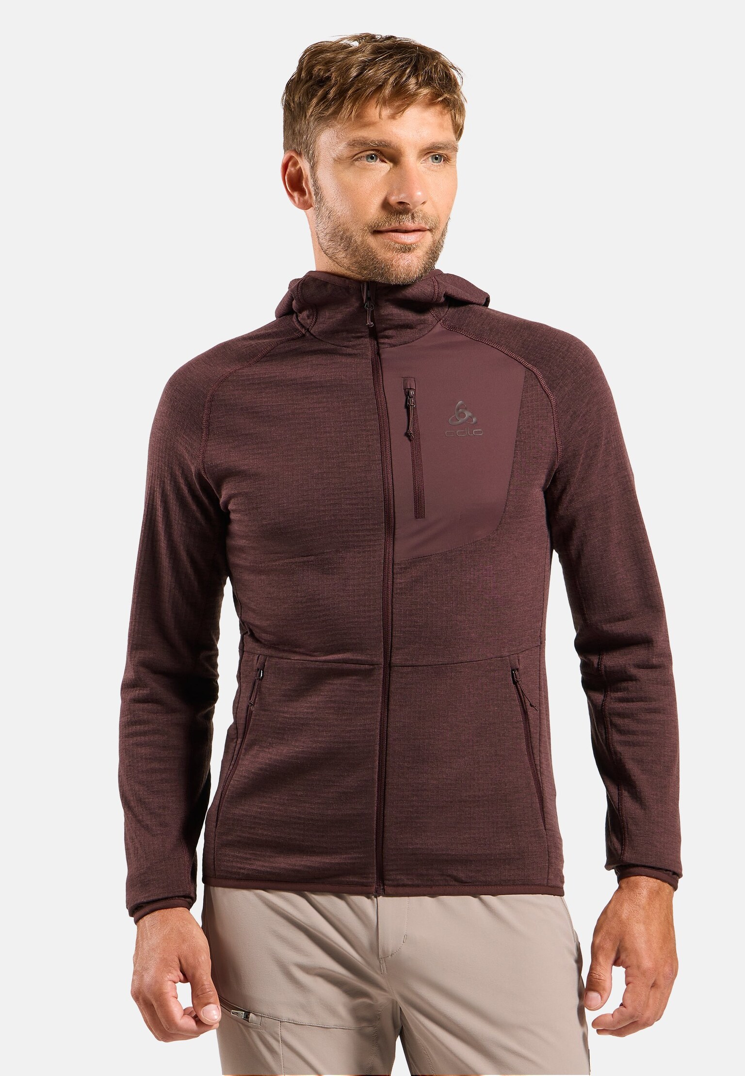 Ascent Hoodie Full-Zip