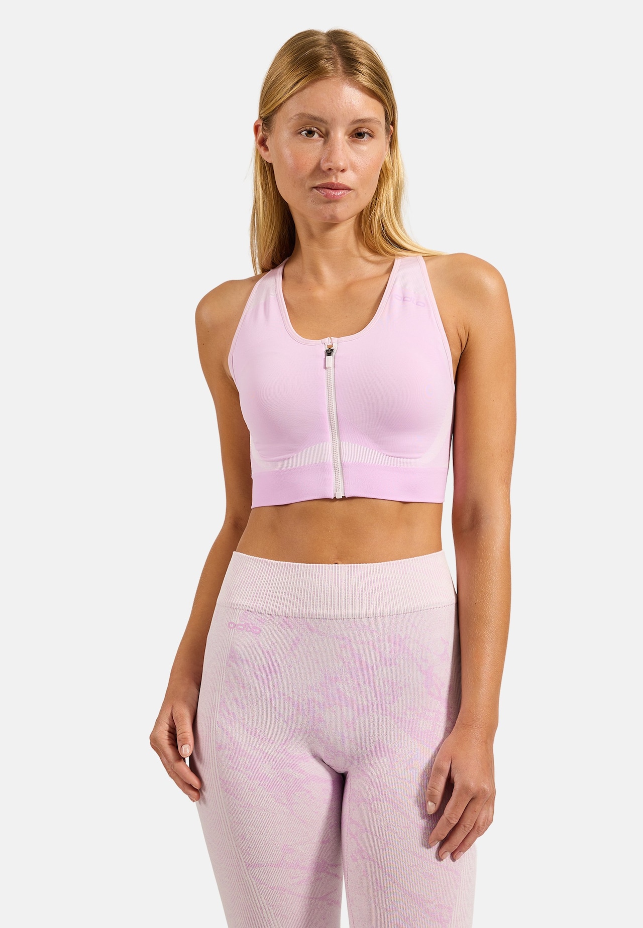 Seamless High Sport BH