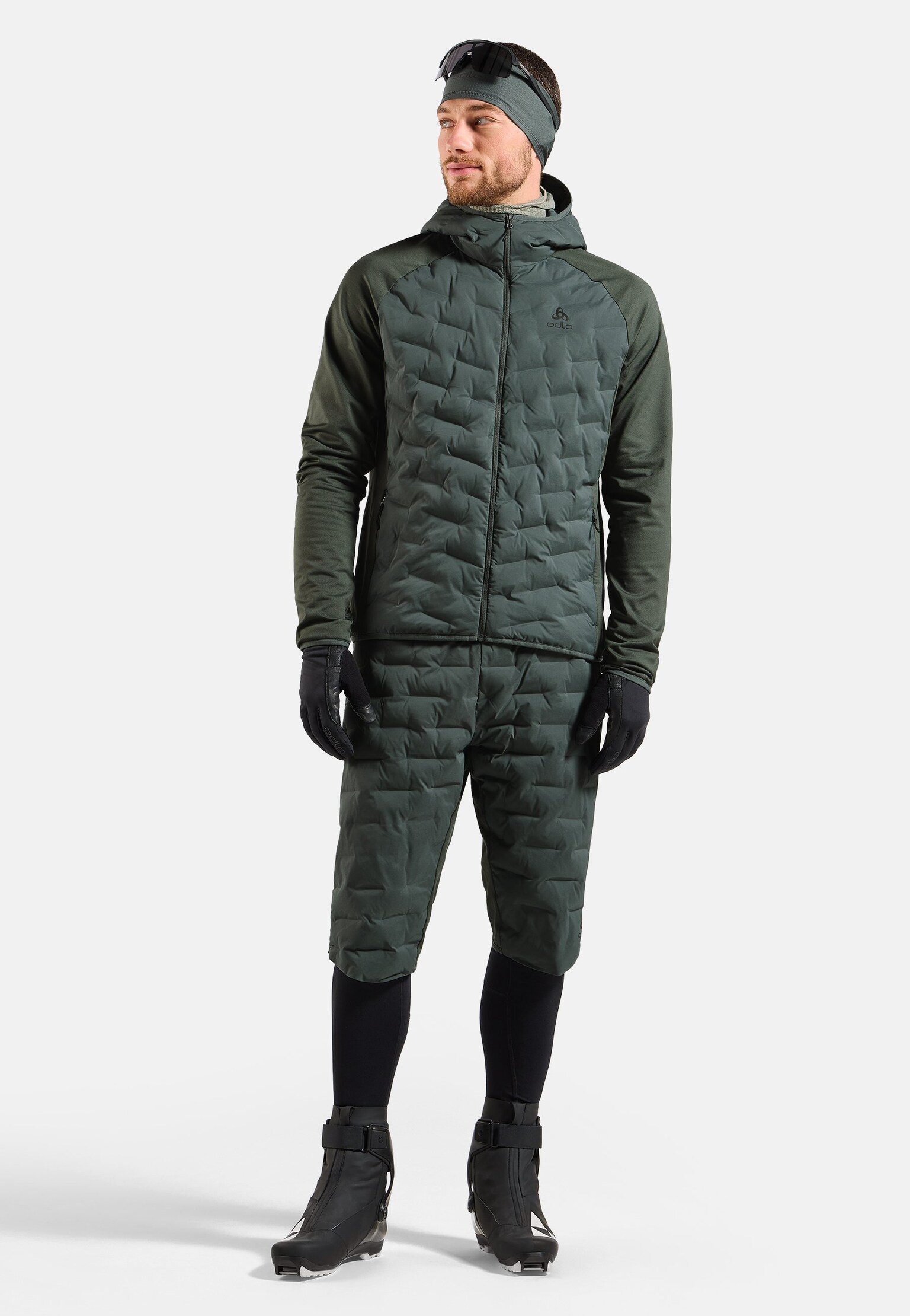 Zeroweight Insulator Langlauf-Shorts