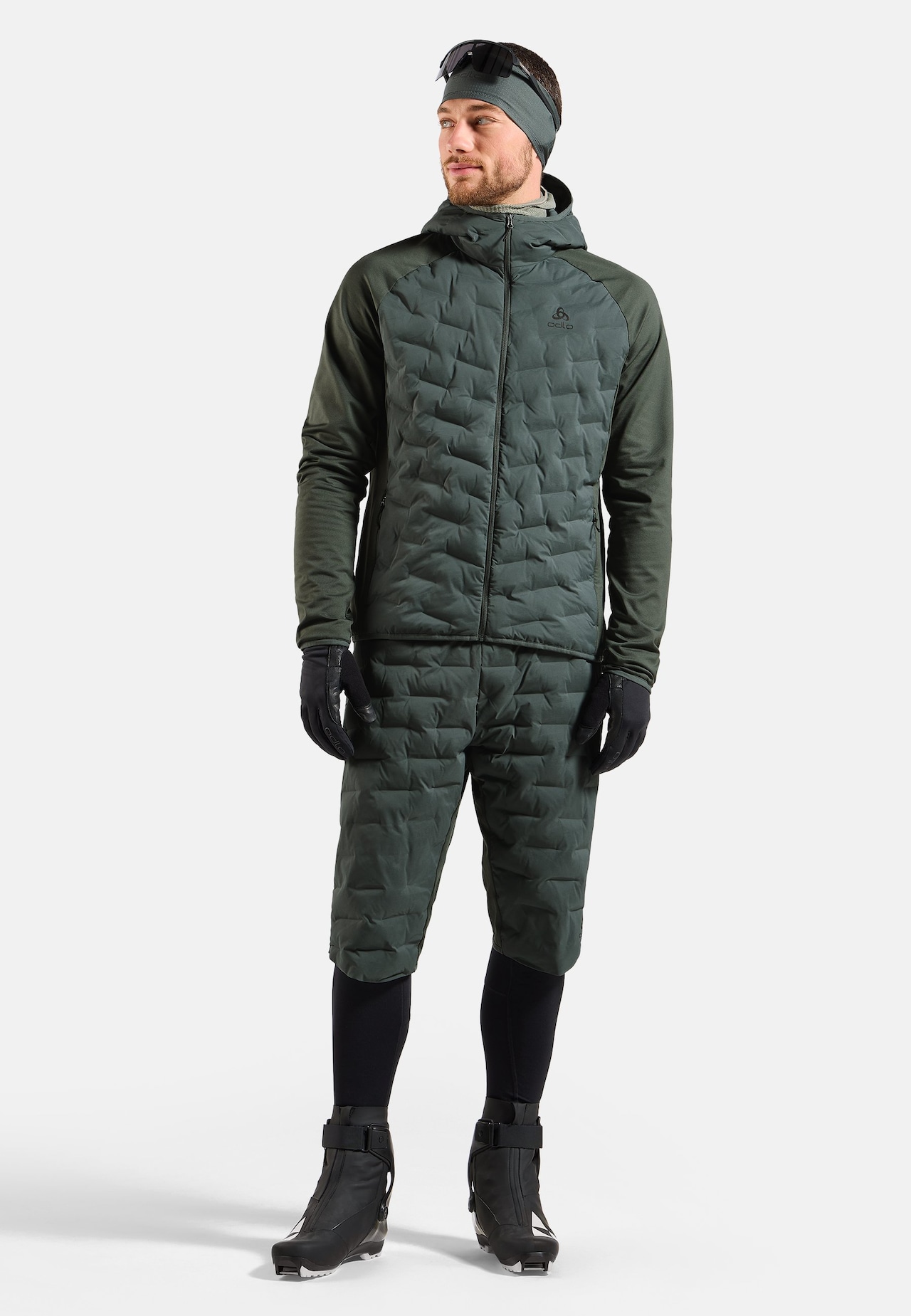 Zeroweight Insulator Cross-Country Shorts