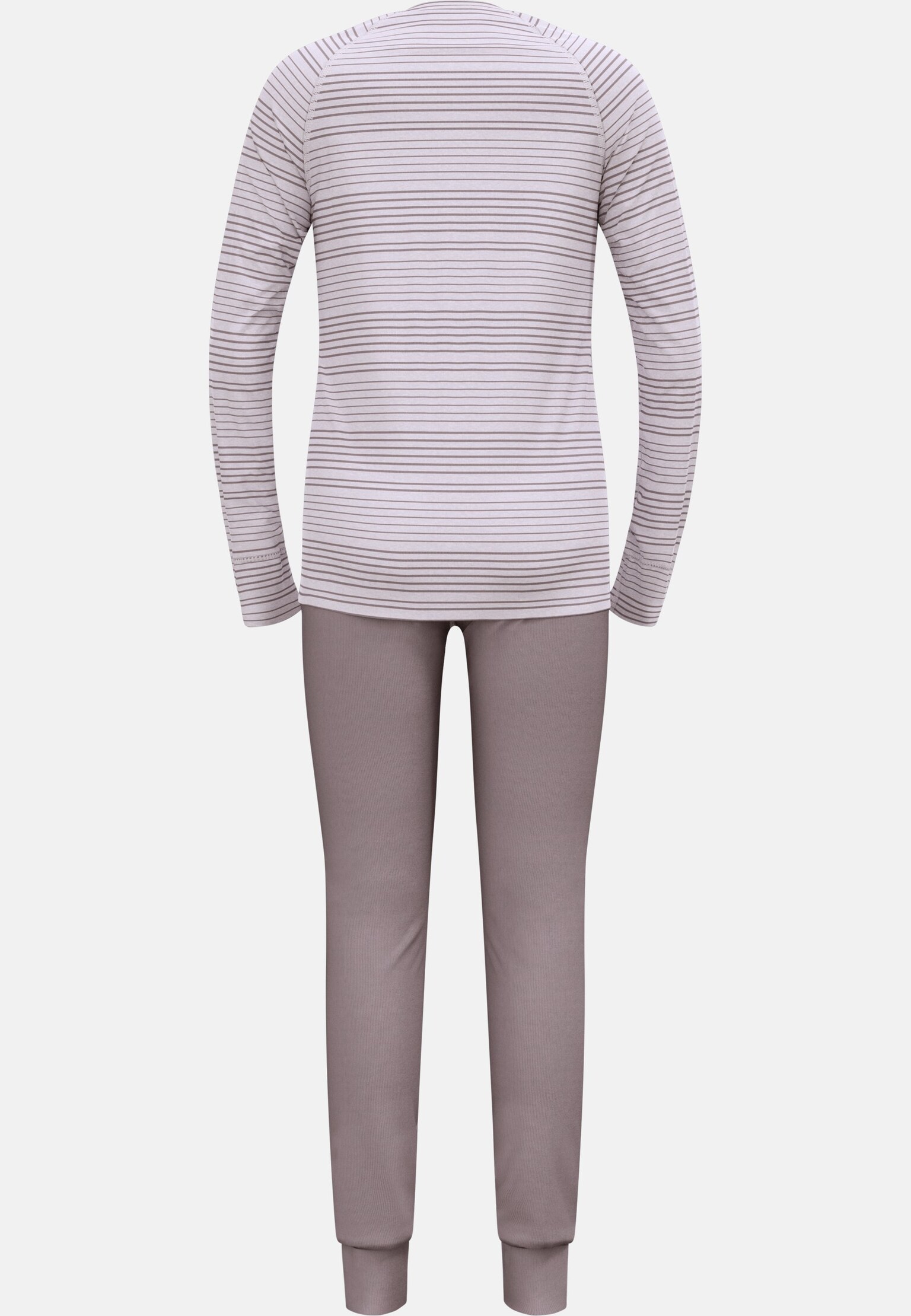 The Active Warm kids' base layer set