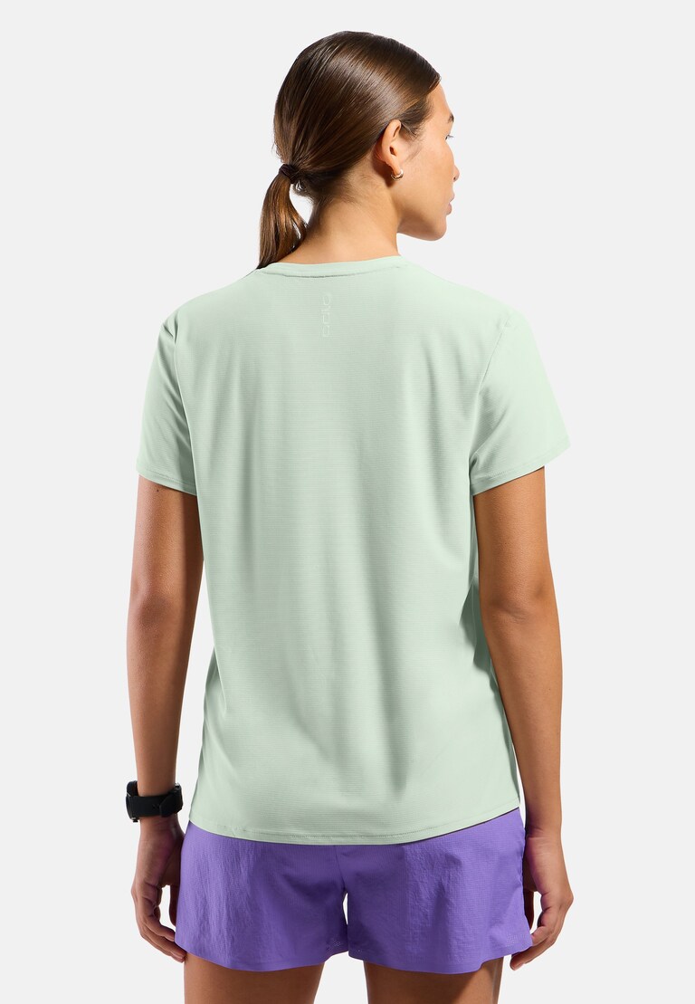 The Zeroweight Chill-Tec short-sleeve running t-shirt 2.0