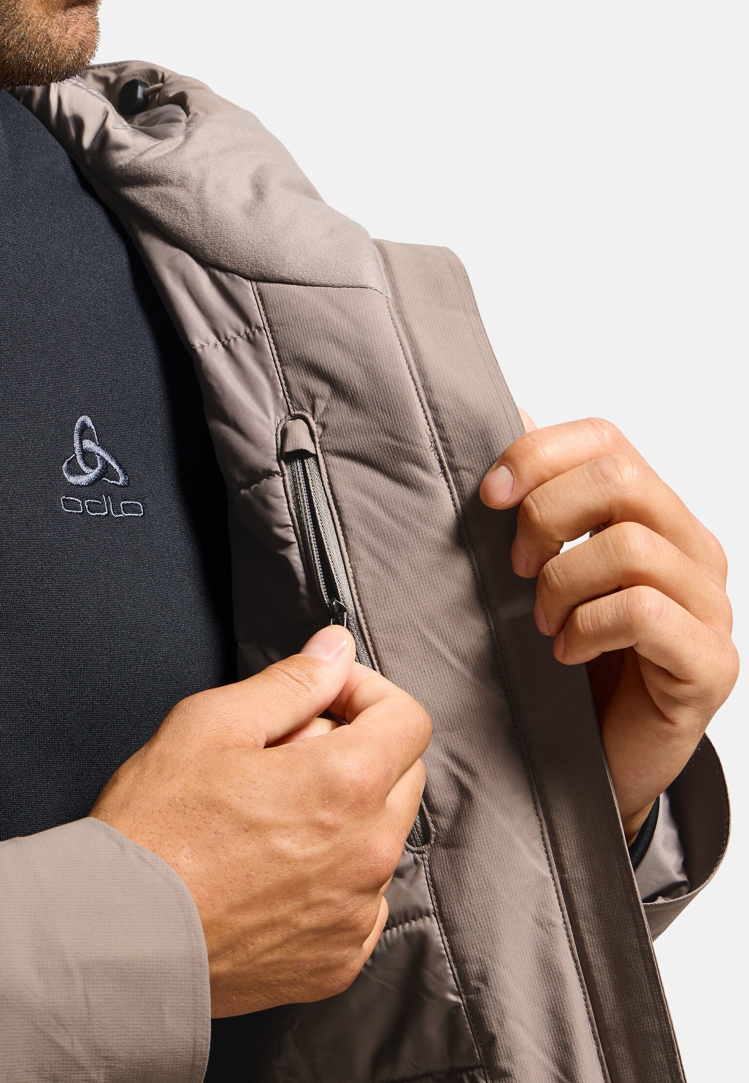 Veste imperméable Ascent S-Thermic