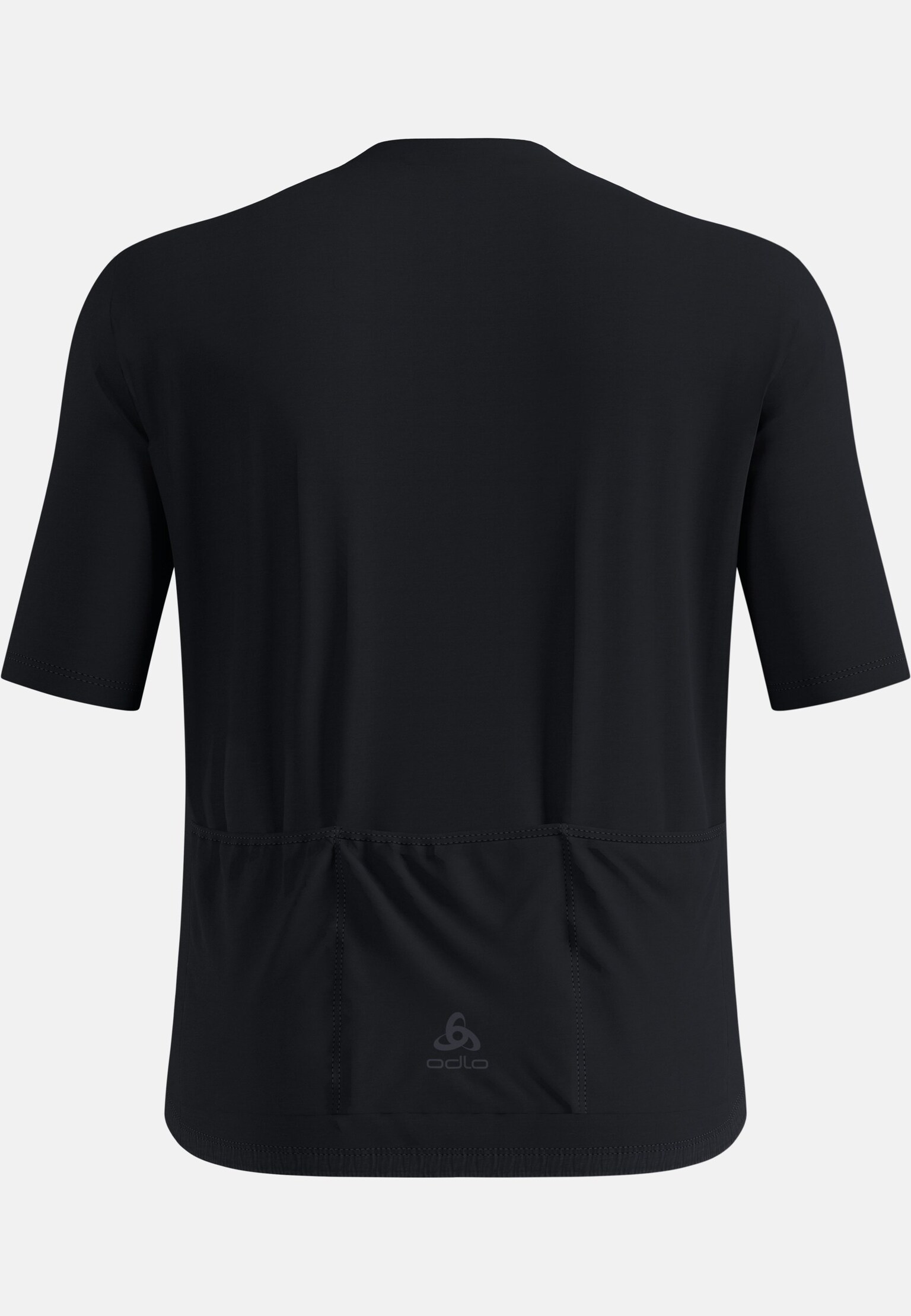 Essentials Radtrikot mit Halbreissverschluss