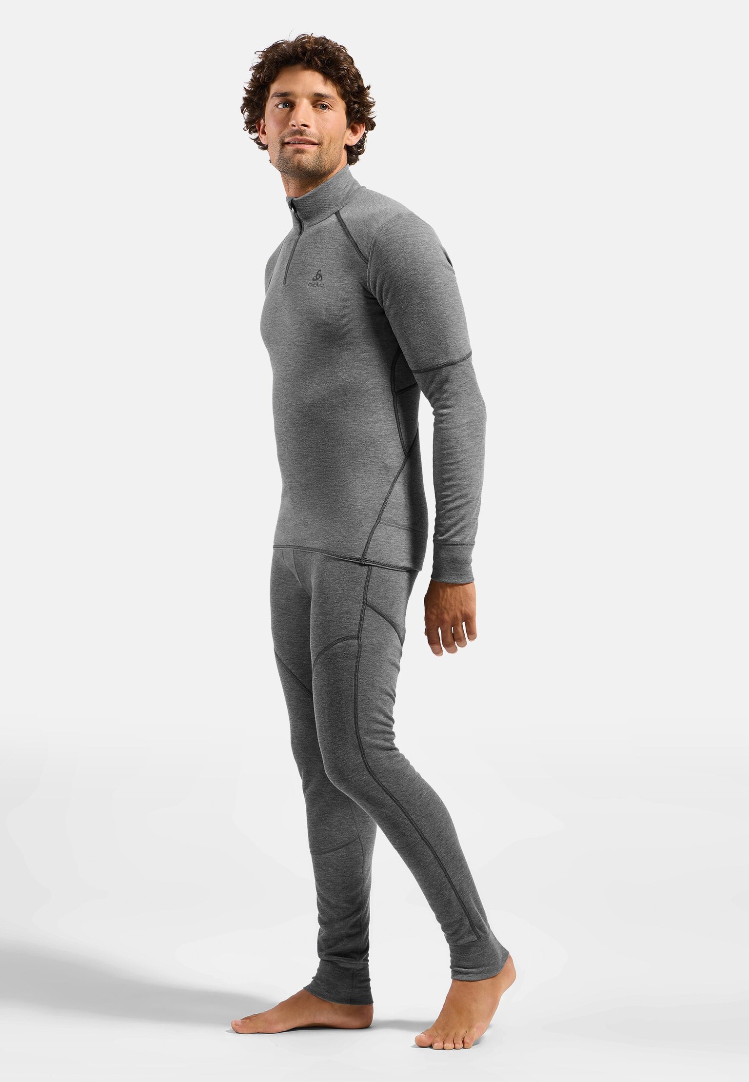 The Active X-Warm Base Layer Half-Zip