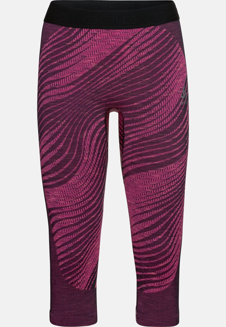 The Blackcomb Base Layer 3/4 Bottoms