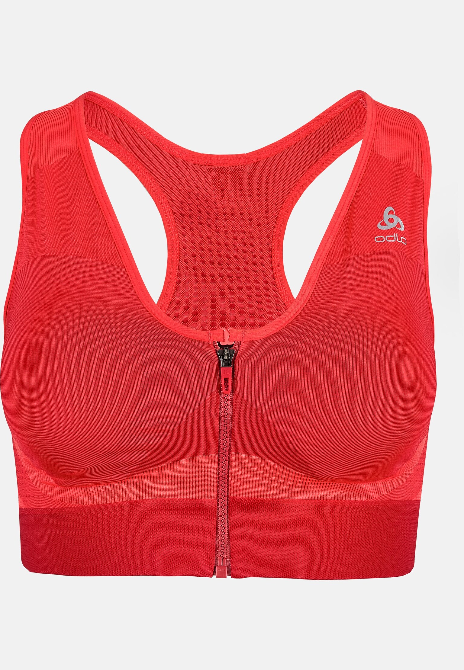 The Seamless High Sports Bra