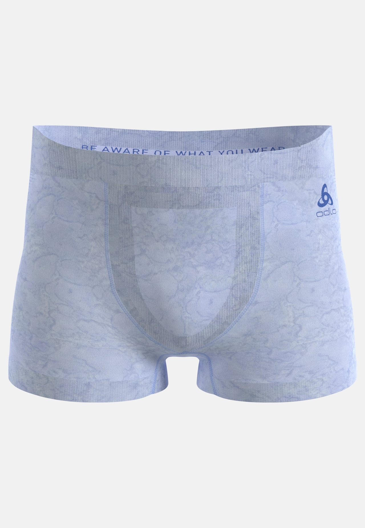 Boxershorts Performance Light Rain Dye