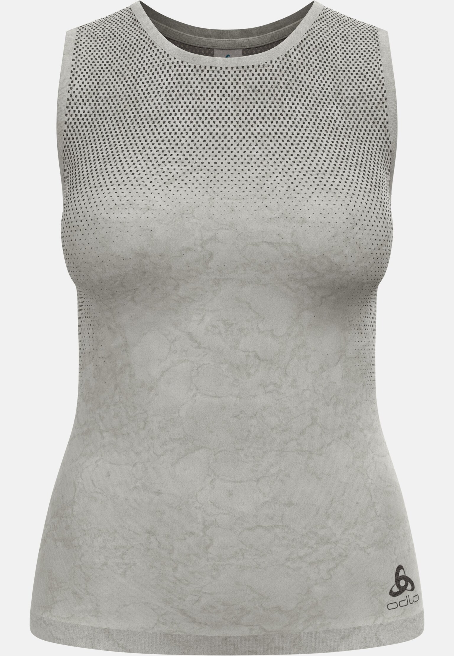 The Performance Light rain-dye sleeveless base layer