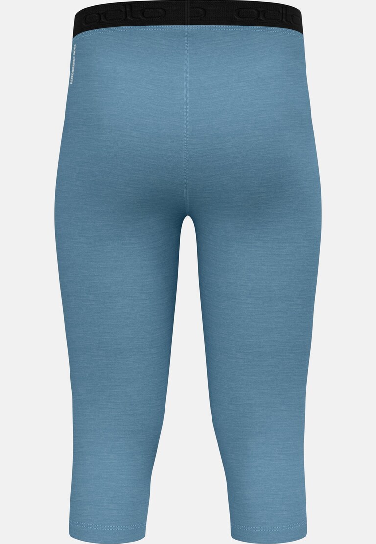 The Performance Wool 150 Base Layer 3/4 Bottoms