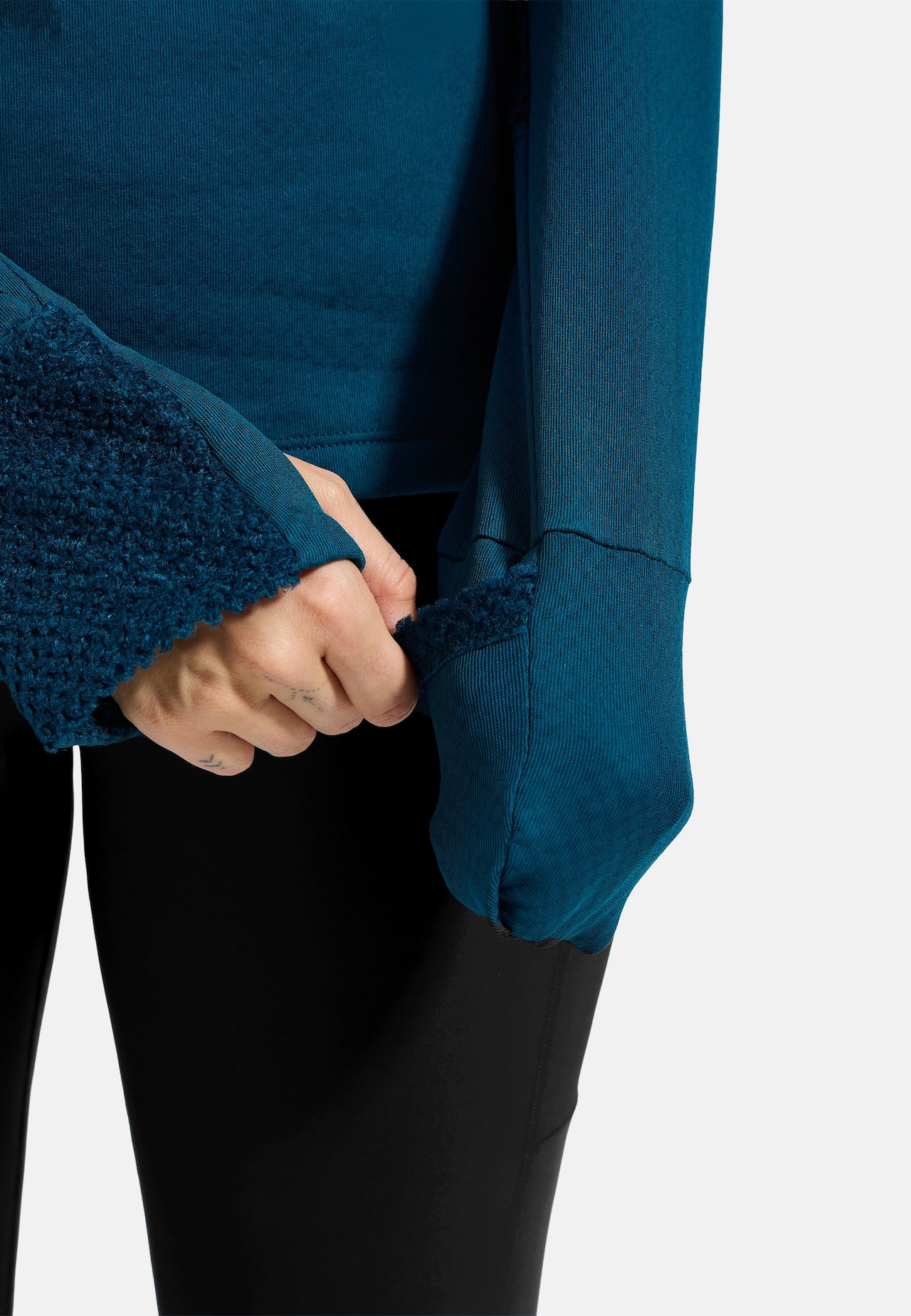 X-Alp Trail Running Mid Layer Half-Zip