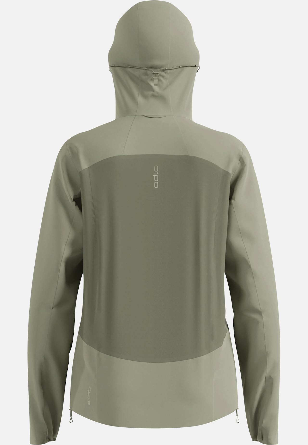 X-Alp Pro Wasserdichte Laufjacke