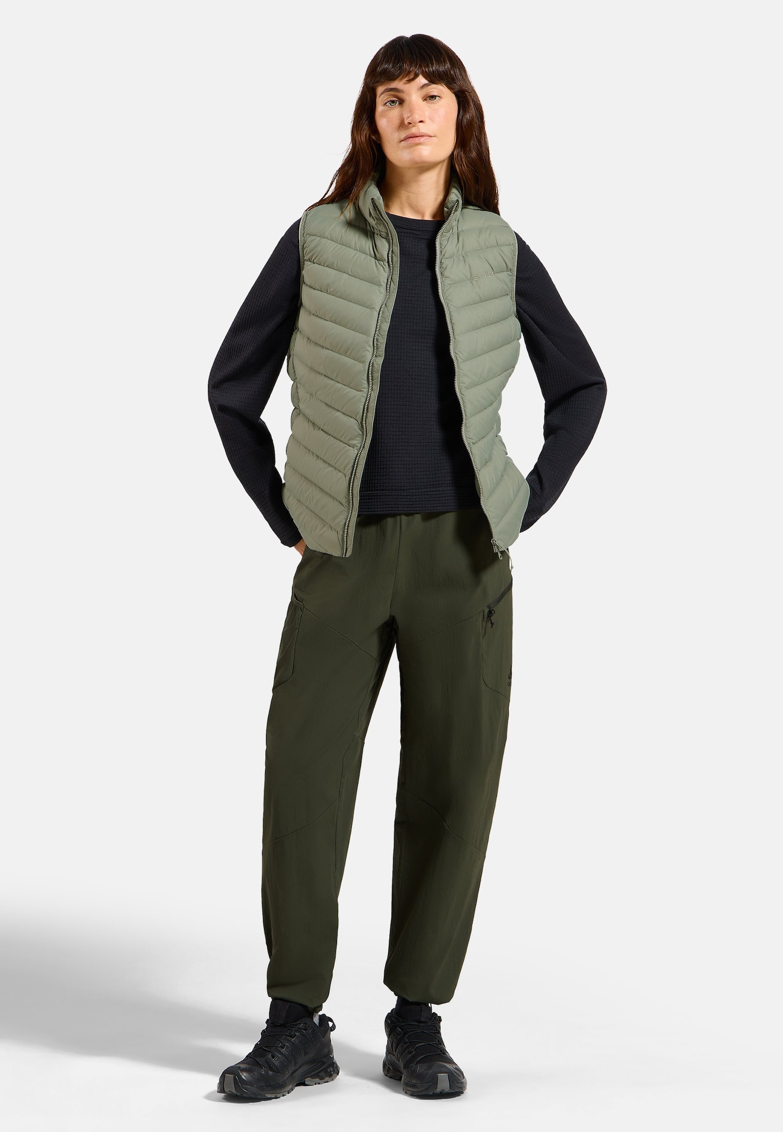 Gilet compact en duvet X-Alp