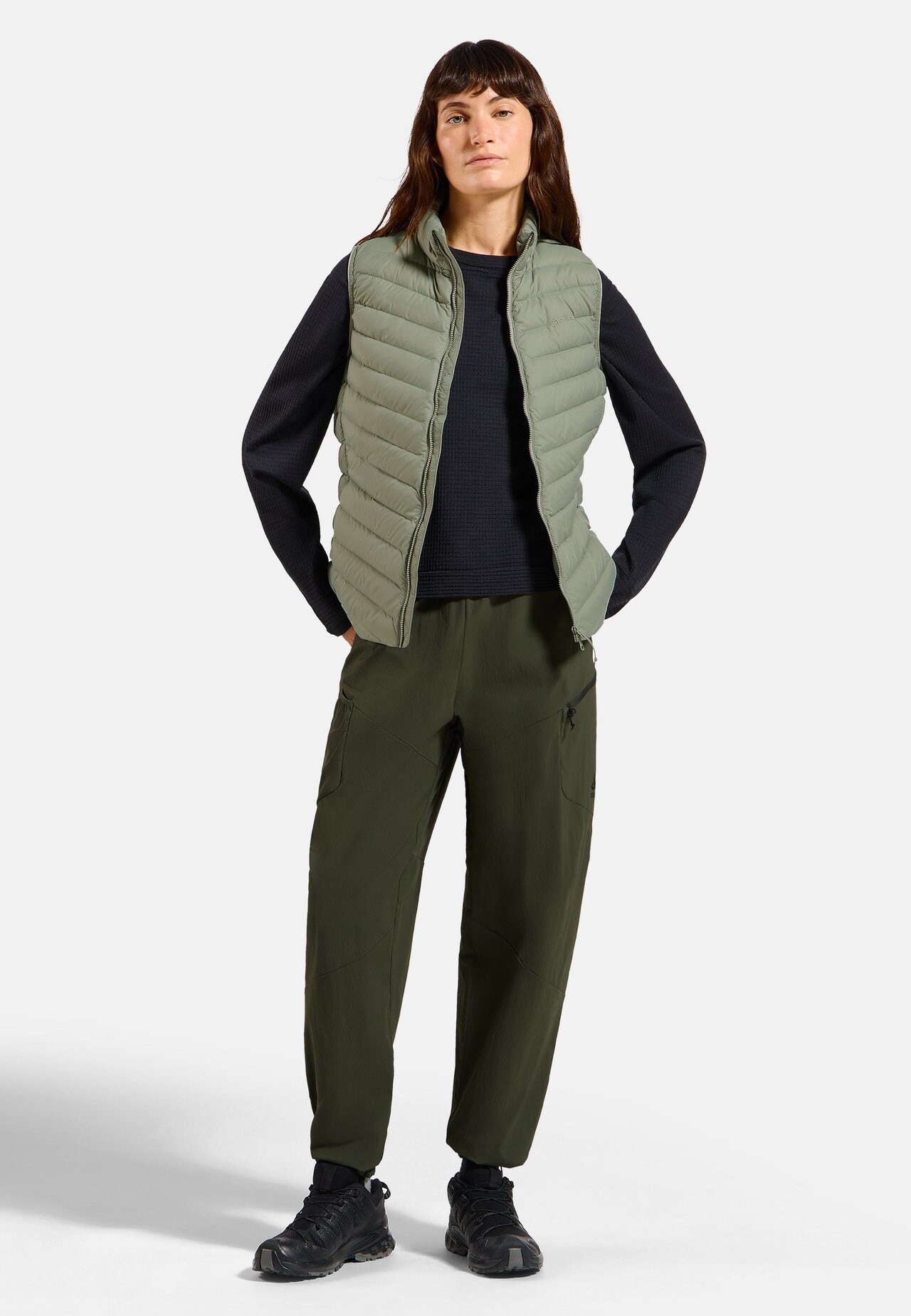 X-Alp Down Insulated Vest