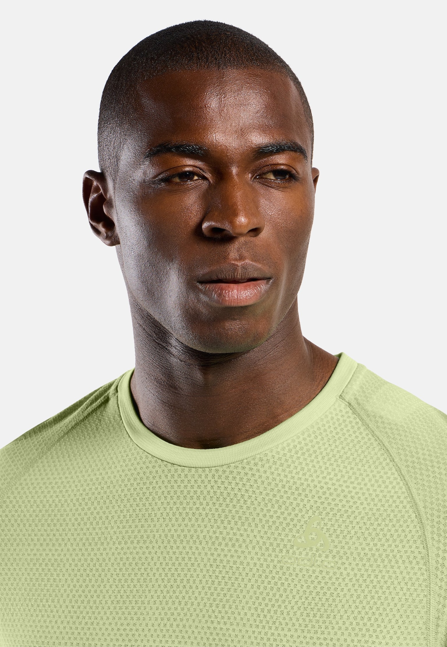 Essential Seamless Hardloop Shirt met Lange Mouwen