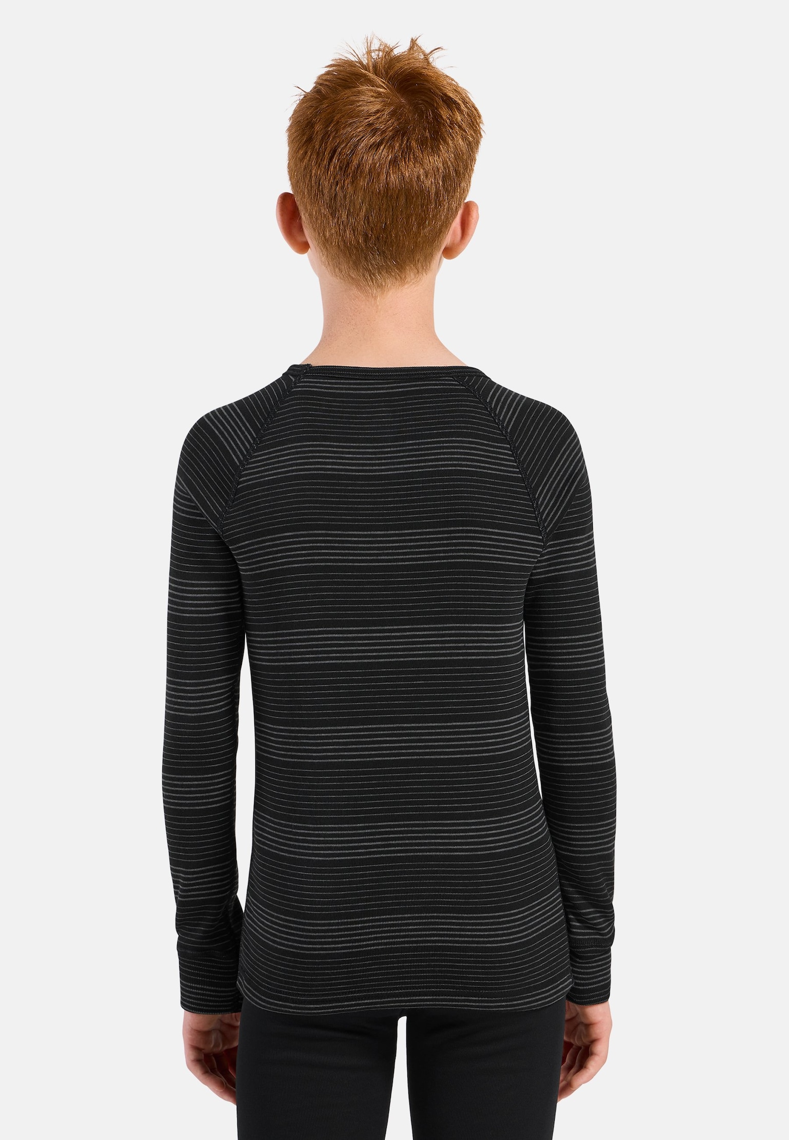 The Active Warm kids' base layer set