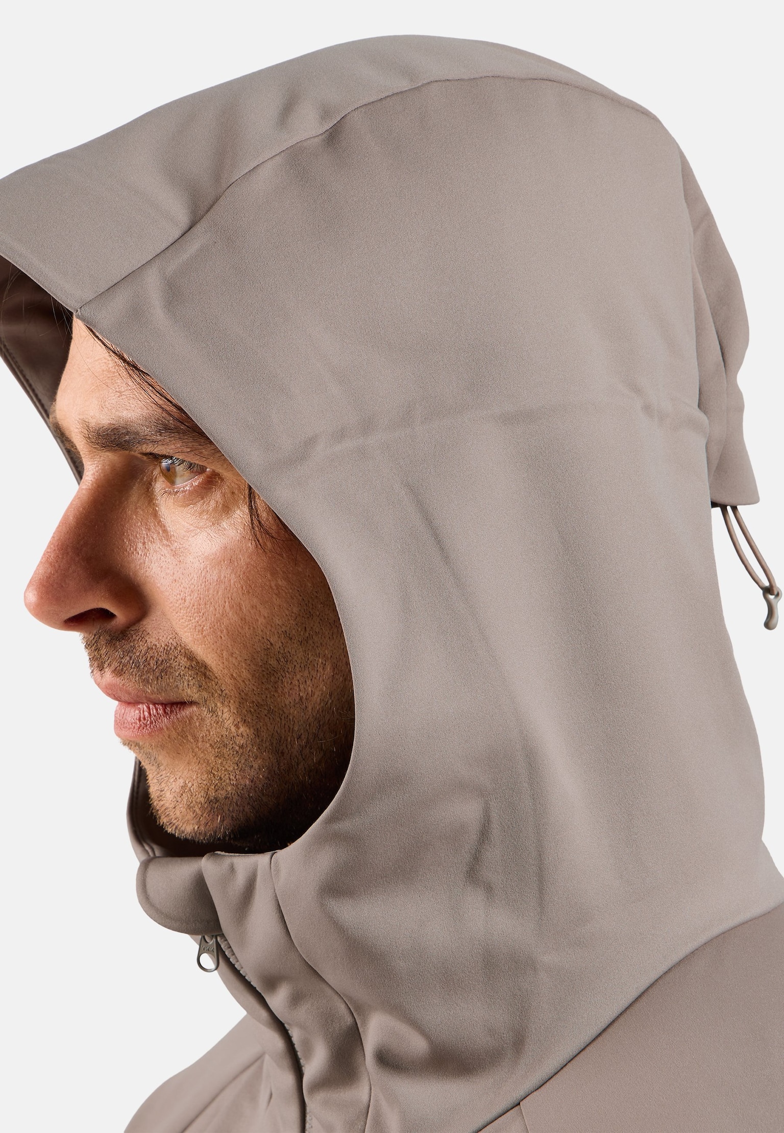 The Zeroweight X-Warm windproof cross-country jacket