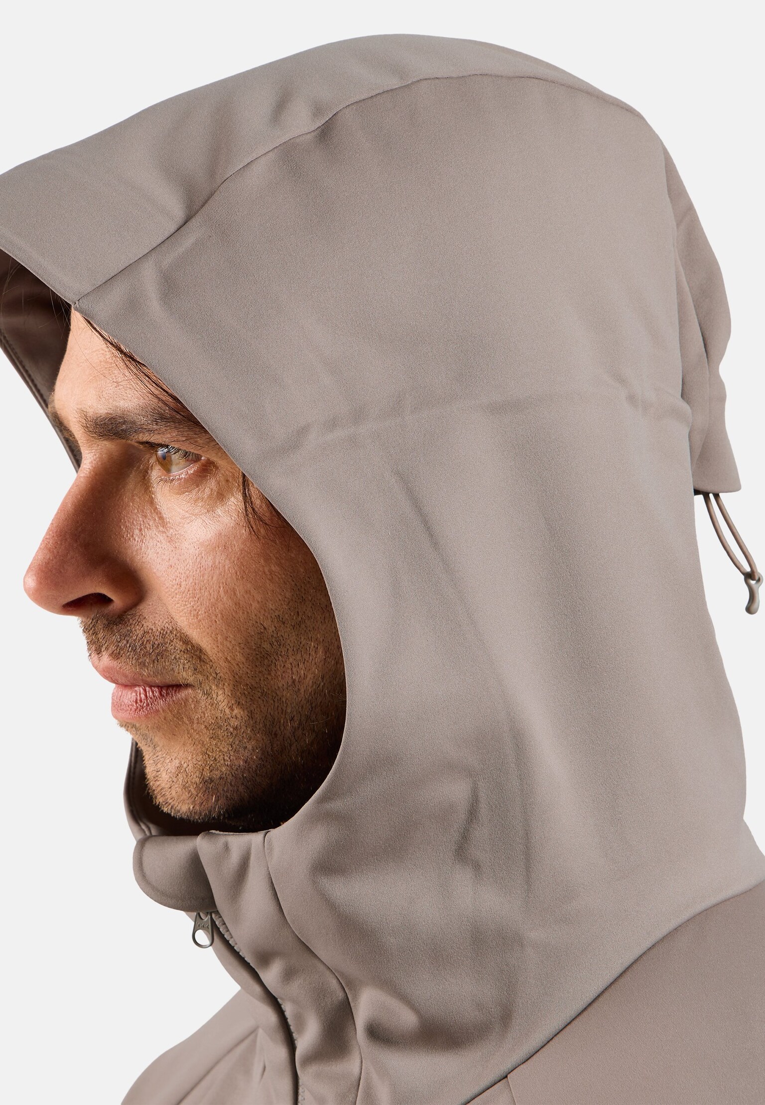 The Zeroweight X-Warm windproof cross-country jacket