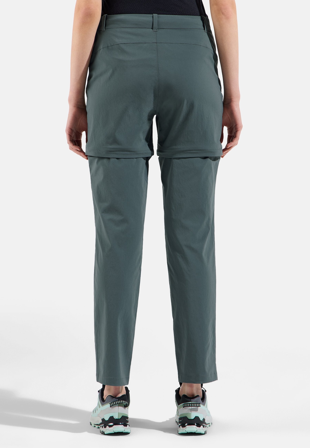 Ascent Light Hiking Pants Zip-Off