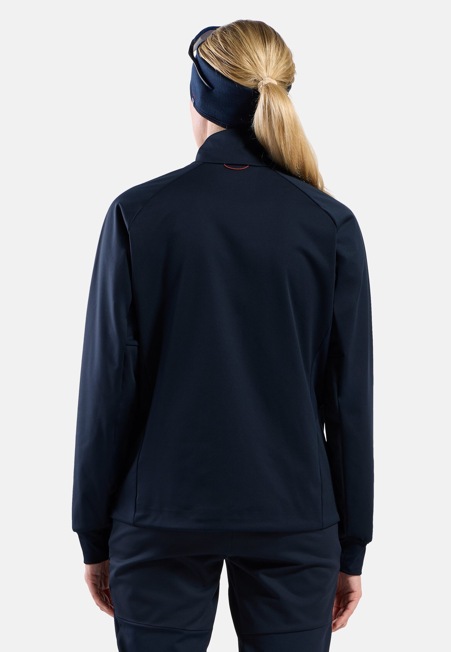 Zeroweight X-Warm Insulated 80th Anniversary Cross-Country Jacket