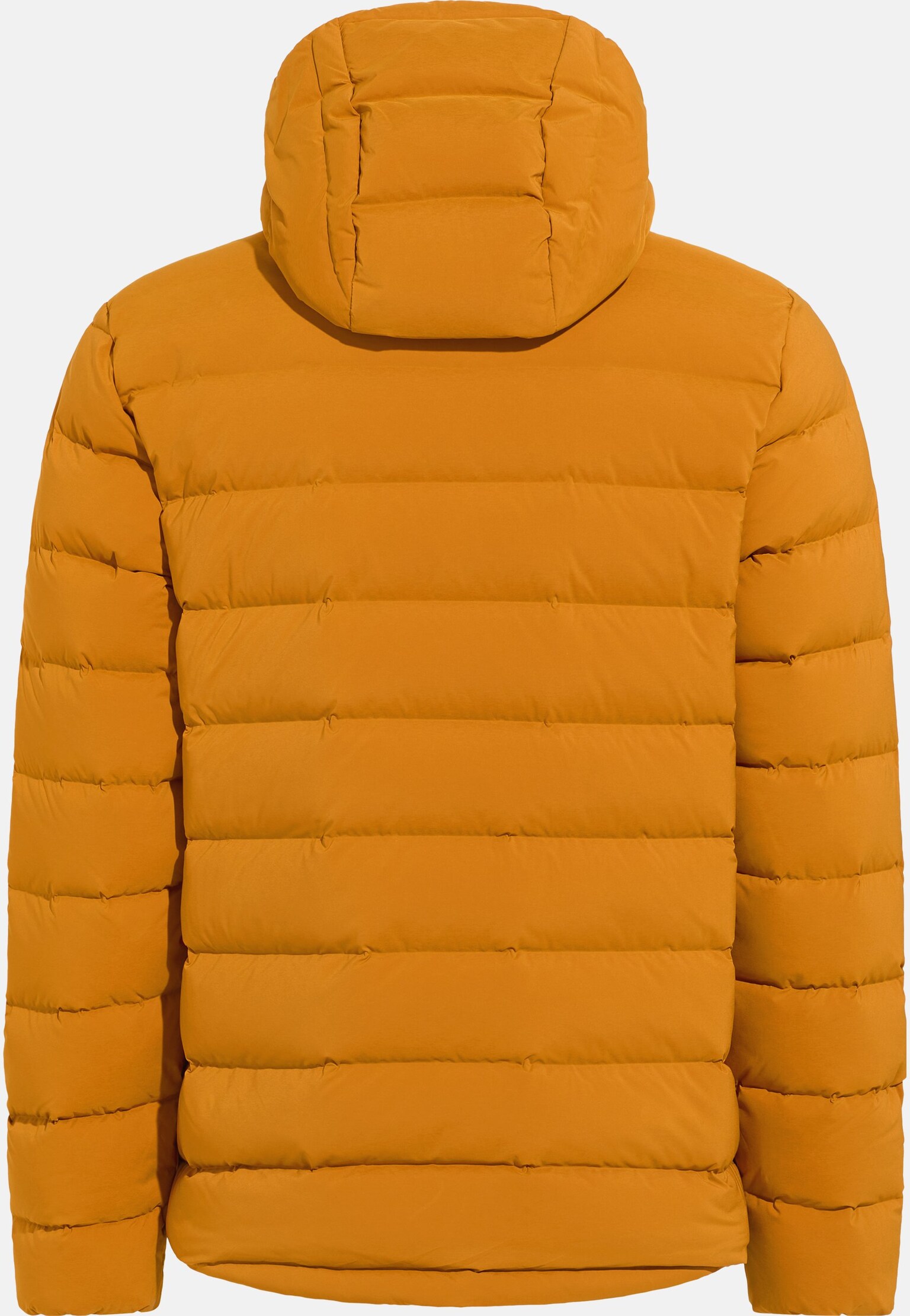 Veste à capuche avec isolation en duvet recyclé Ascent N-Thermic