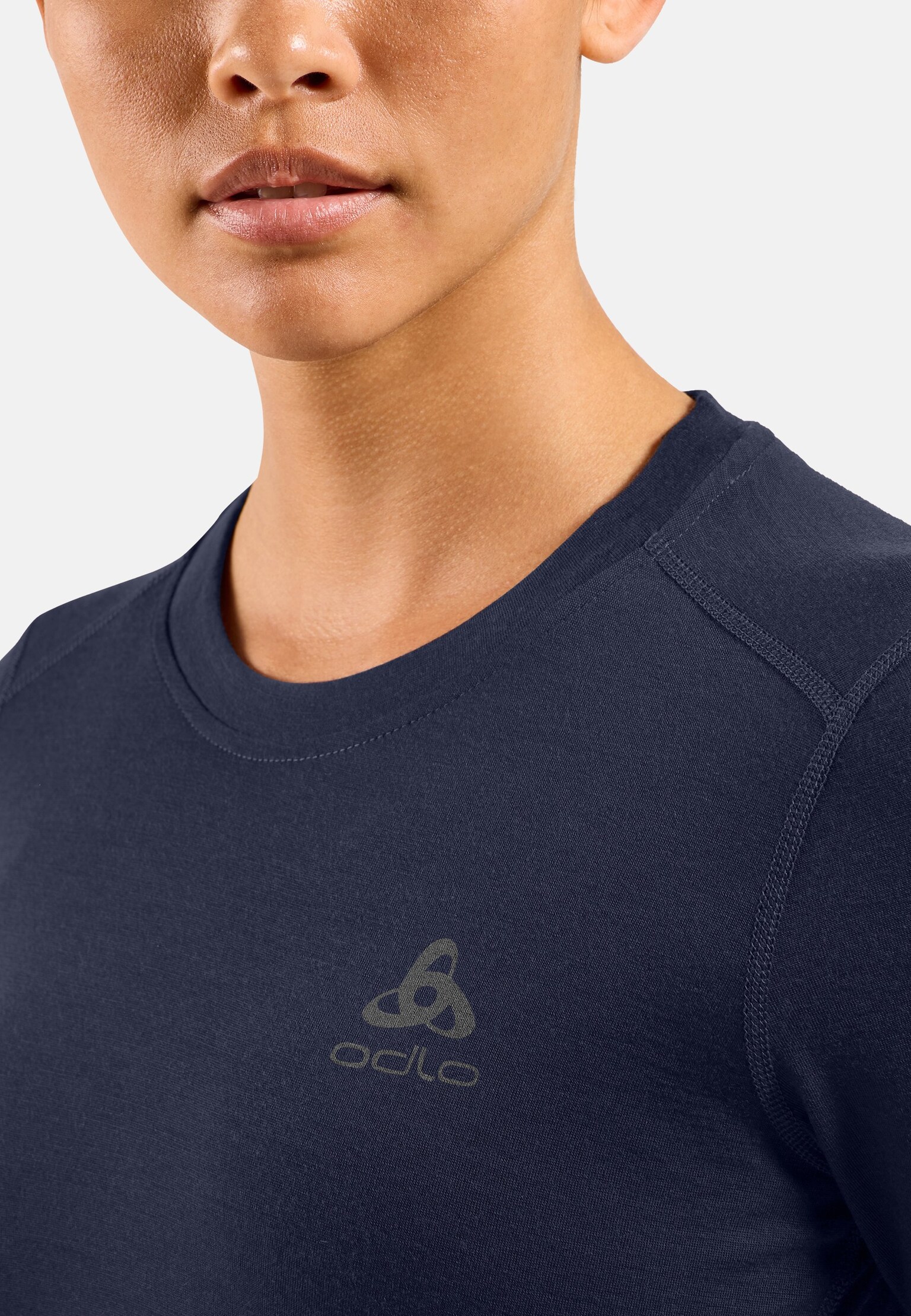 The Natural Merino 160 Base Layer Top