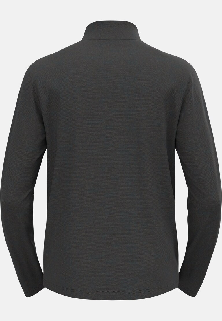 The men's Roy full zip mid layer top