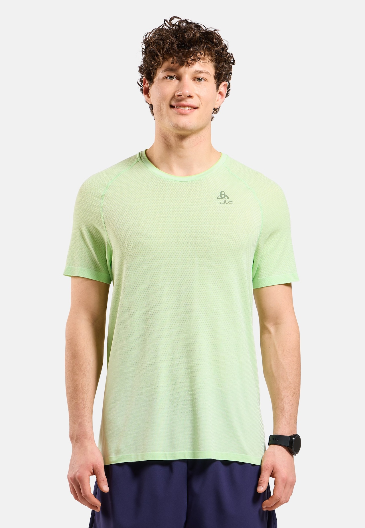 Essential Seamless Running T-Shirt
