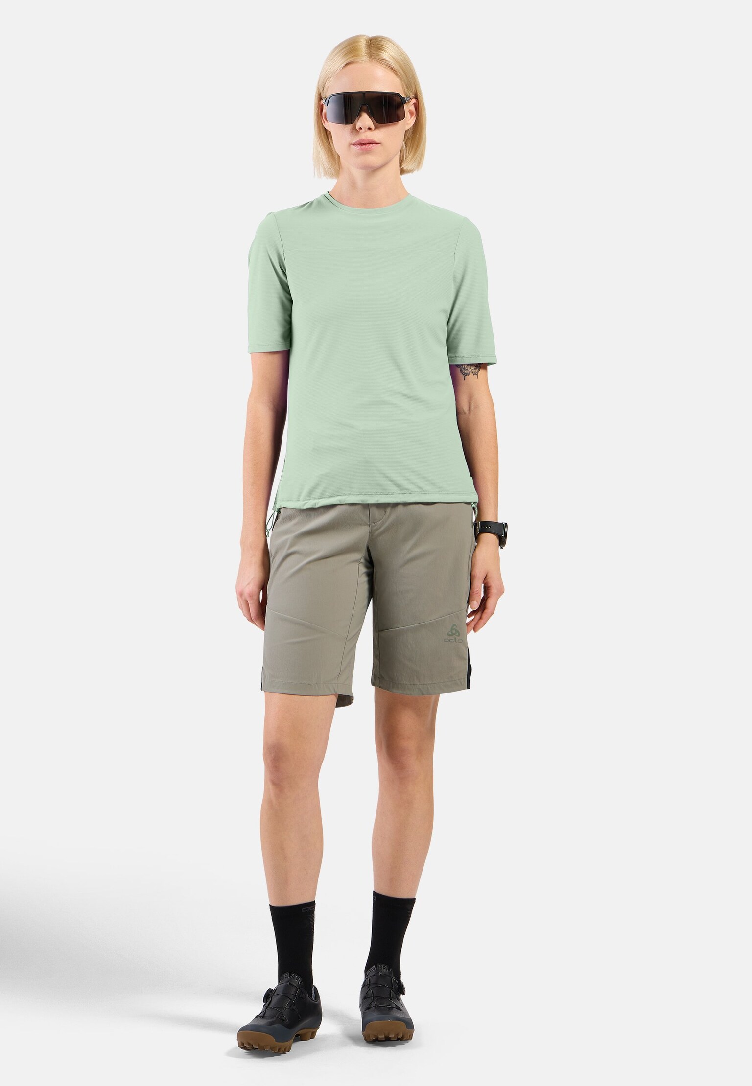 T-shirt cargo Explorer Chill-Tec
