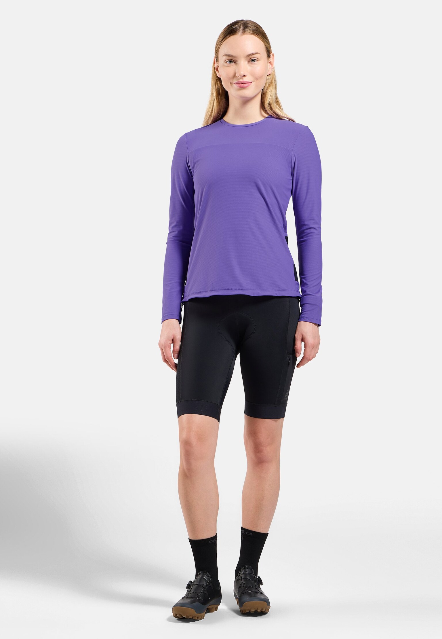 The Explorer dame cargo korte tights