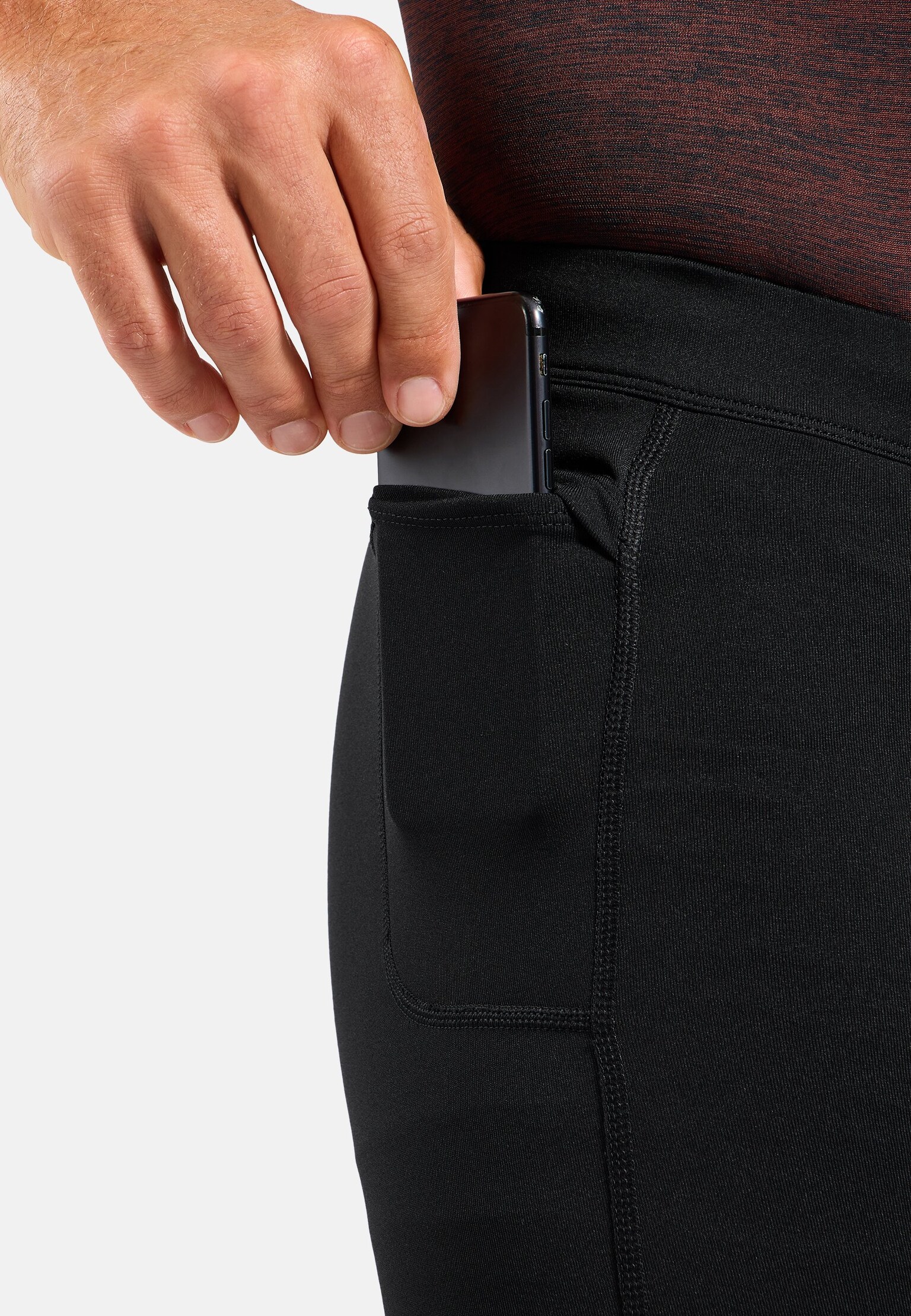 Essentials Warm training en hardlooptight