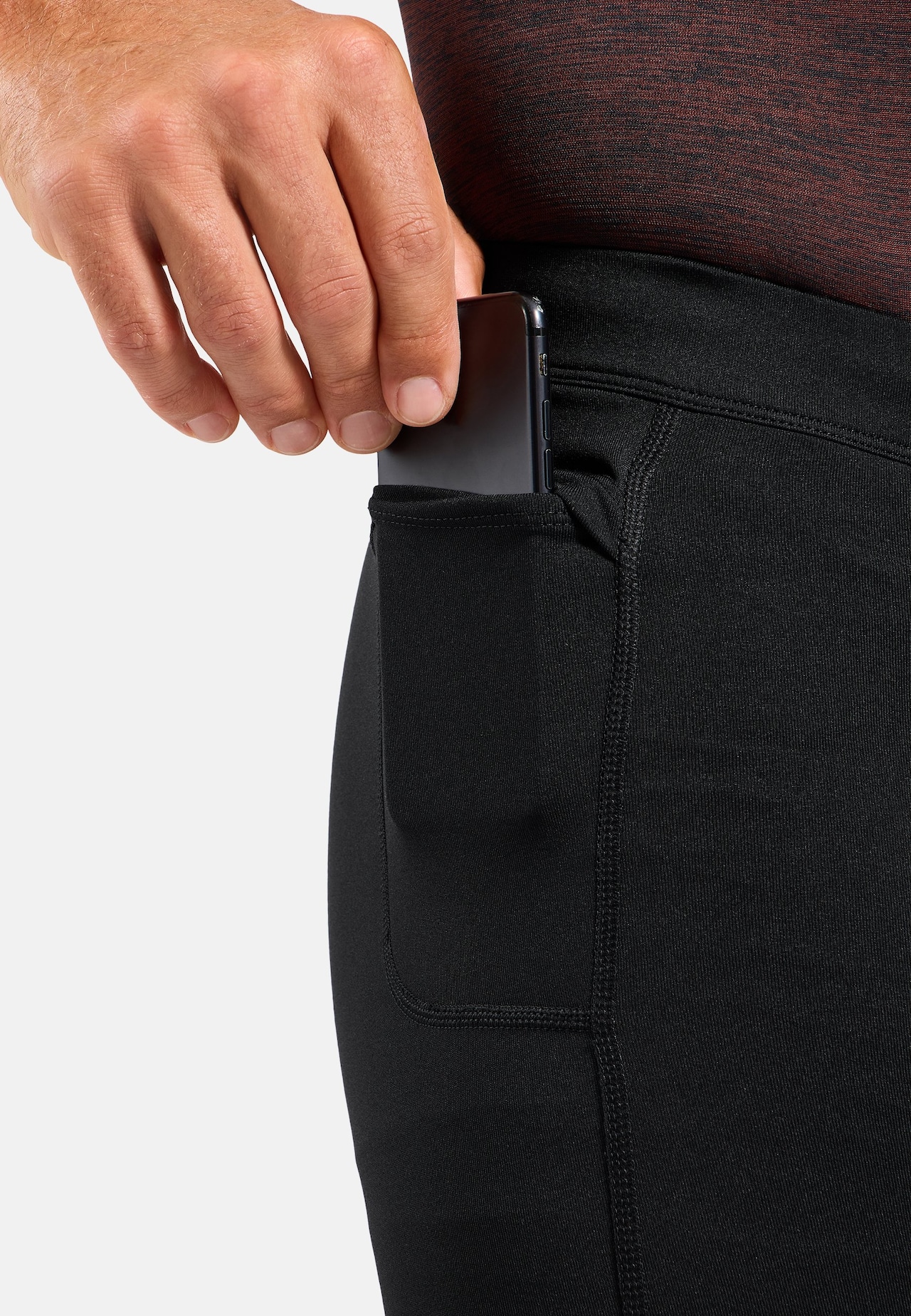 Essential Warm Hardloop Tight