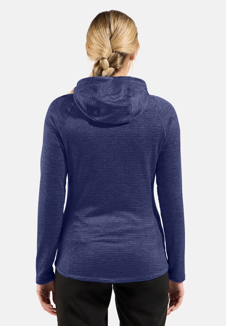The Tencia full-zip hoody