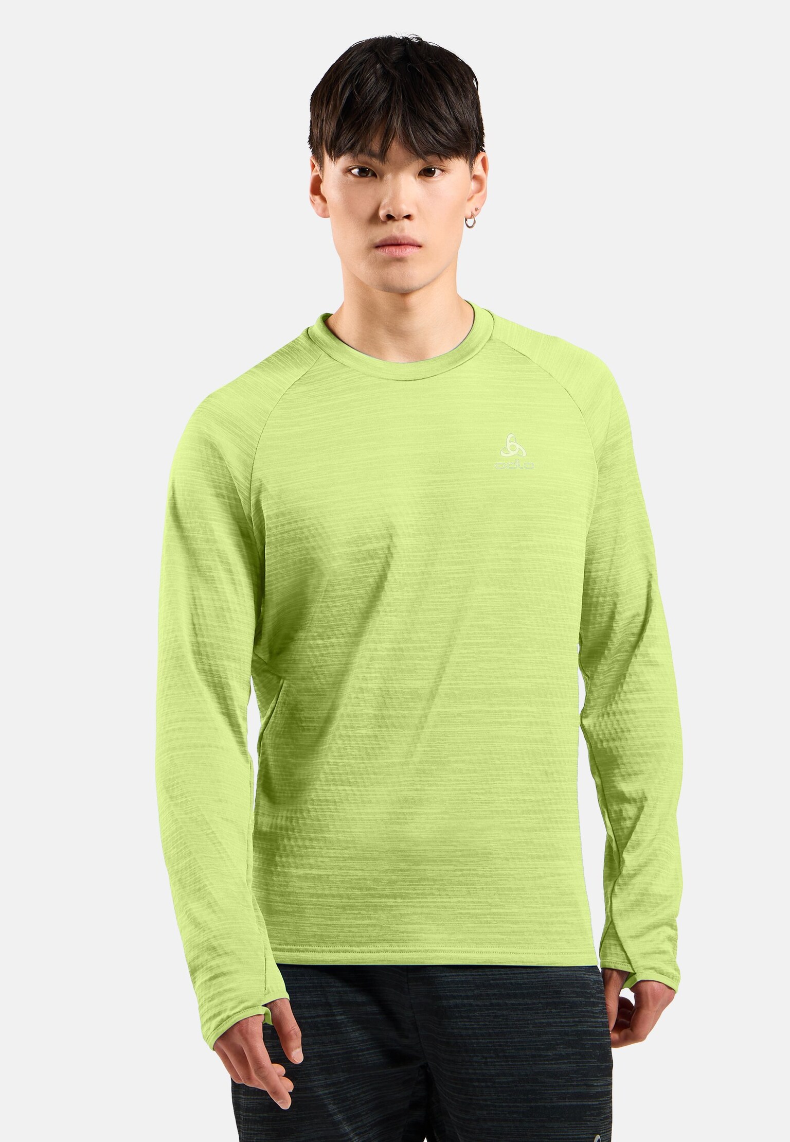 Essential Thermal Running Mid Layer