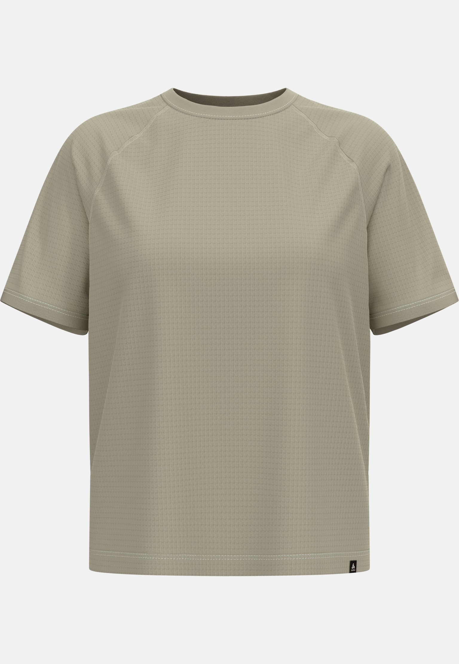 Wool Waffle T-Shirt