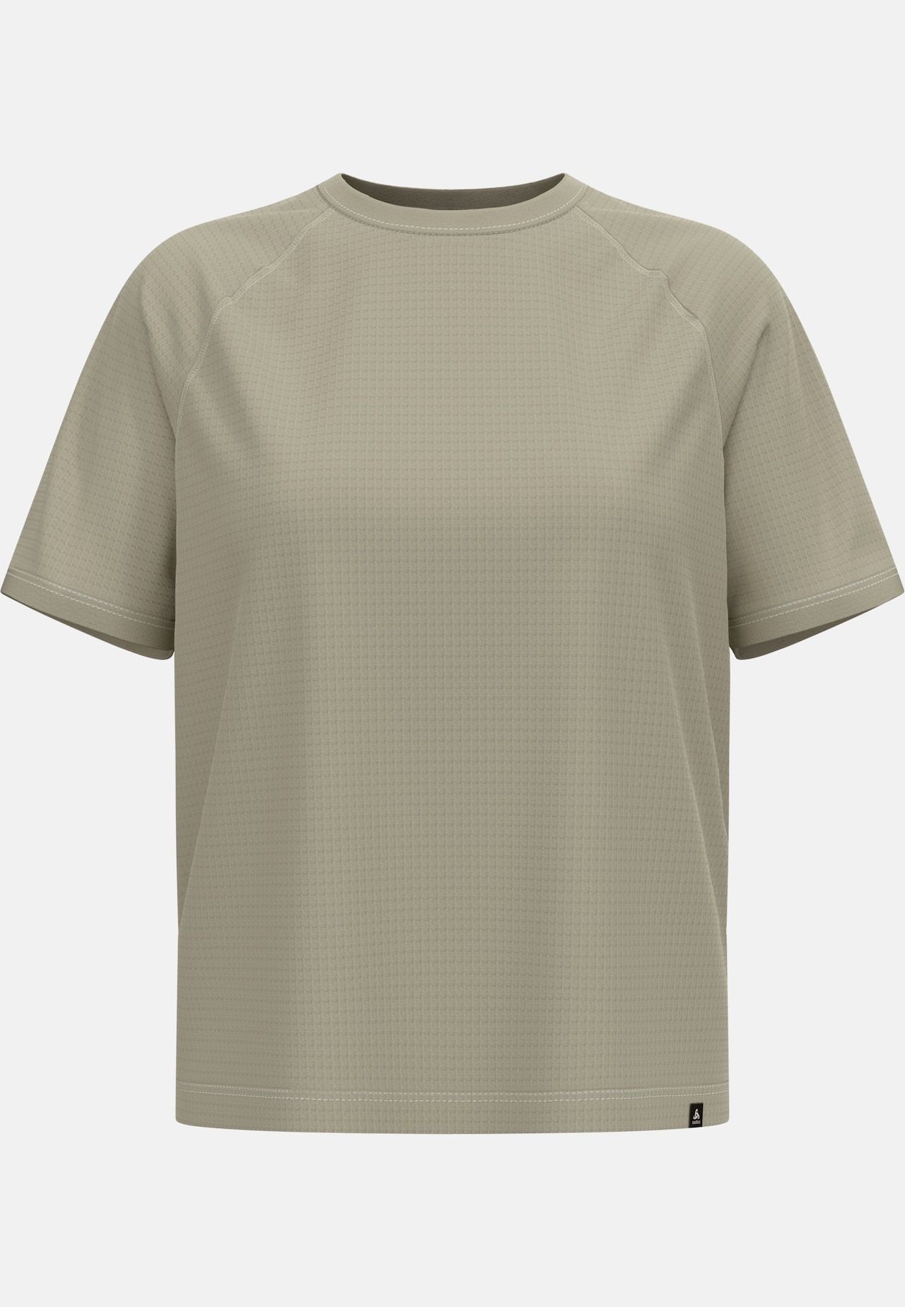 T-Shirt Wool Waffle