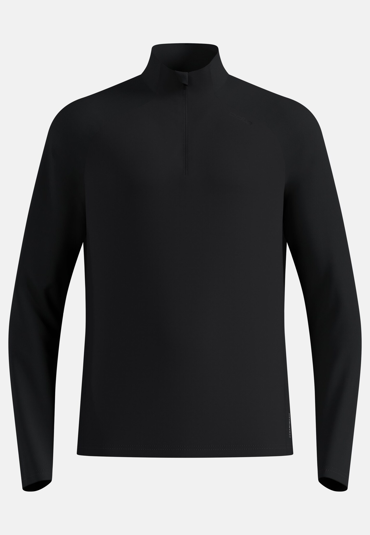 Haut de running demi-zip Essential Ceramiwarm