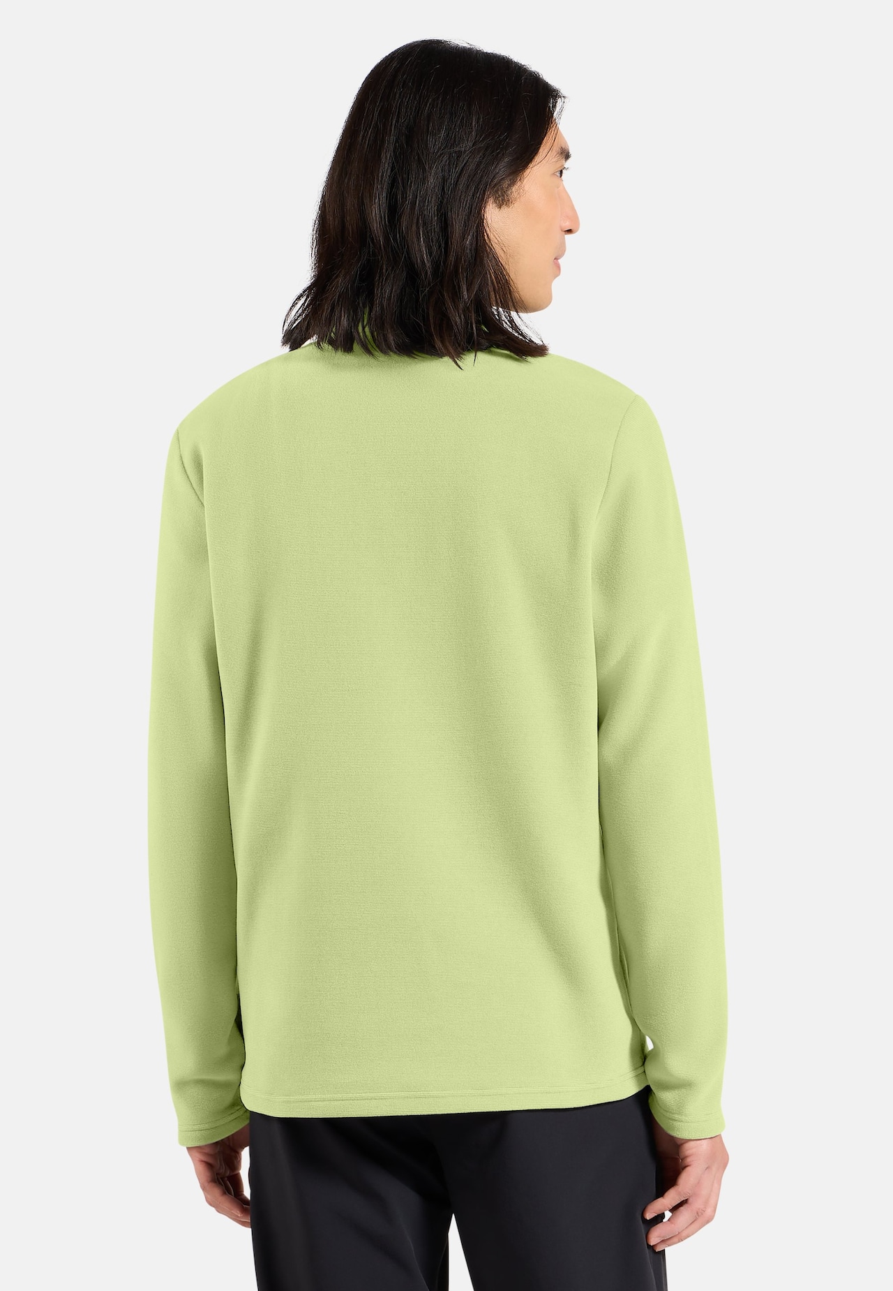 Roy Mid Layer Half-Zip