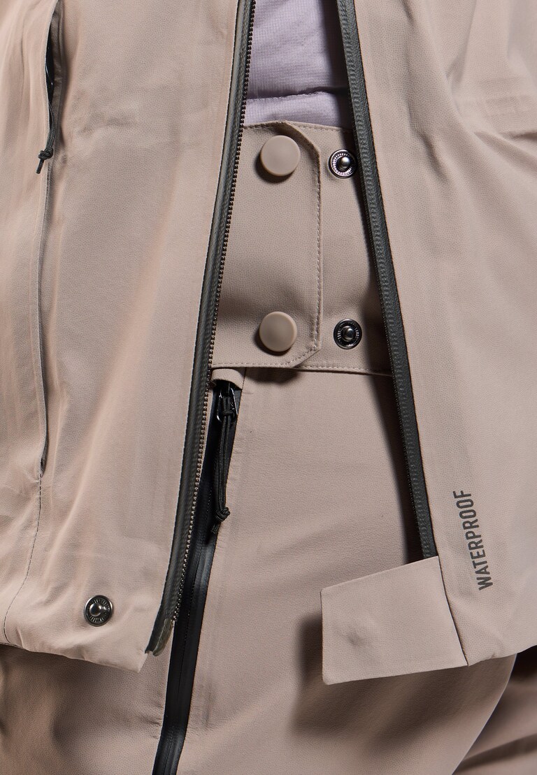 The X-Alp 3L ski anorak
