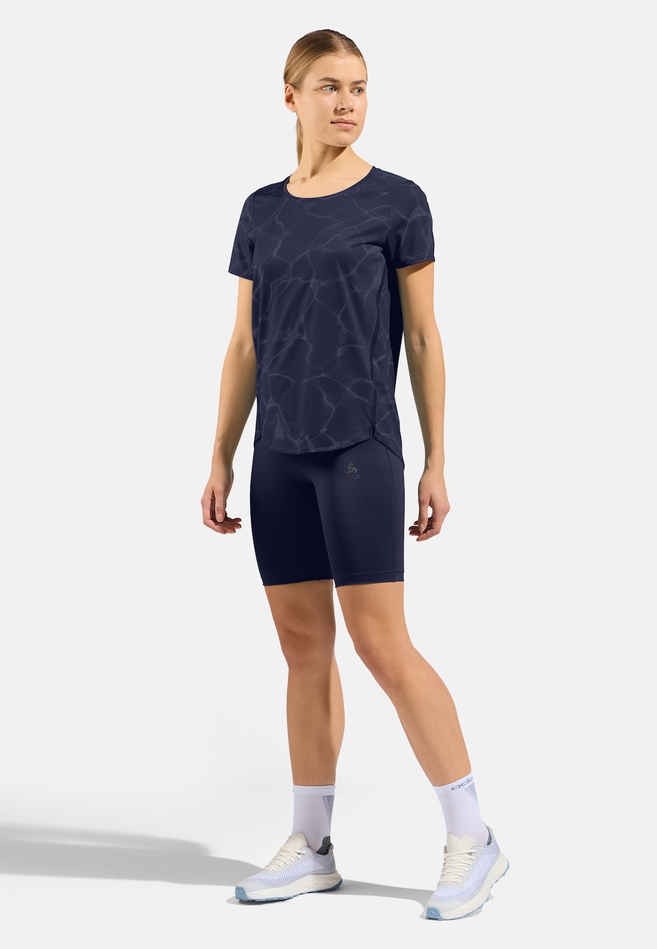 Leggings da running Essential corti