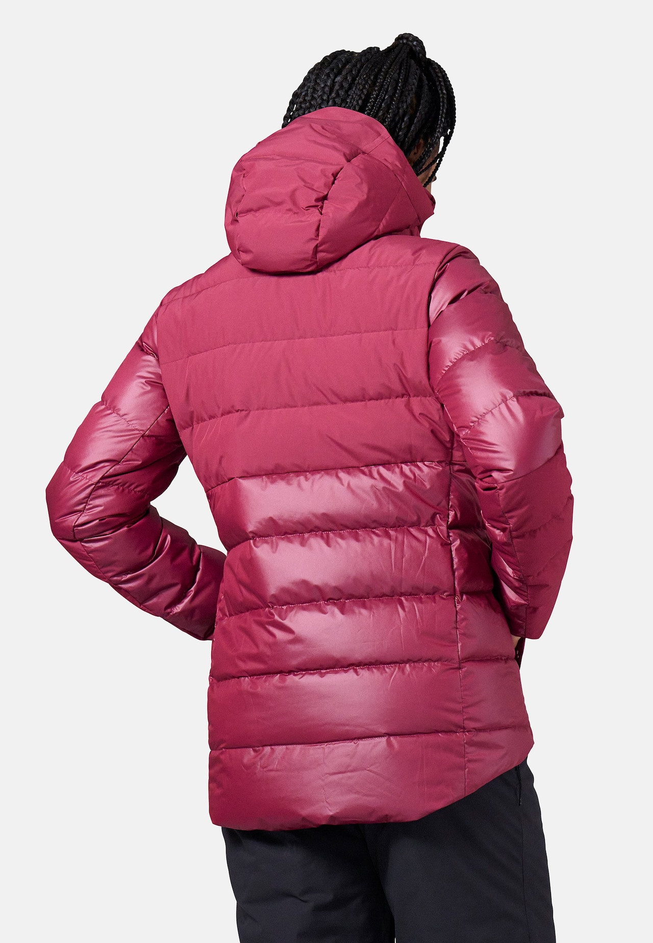 Severin N-Thermic Hooded Isolationsjacke