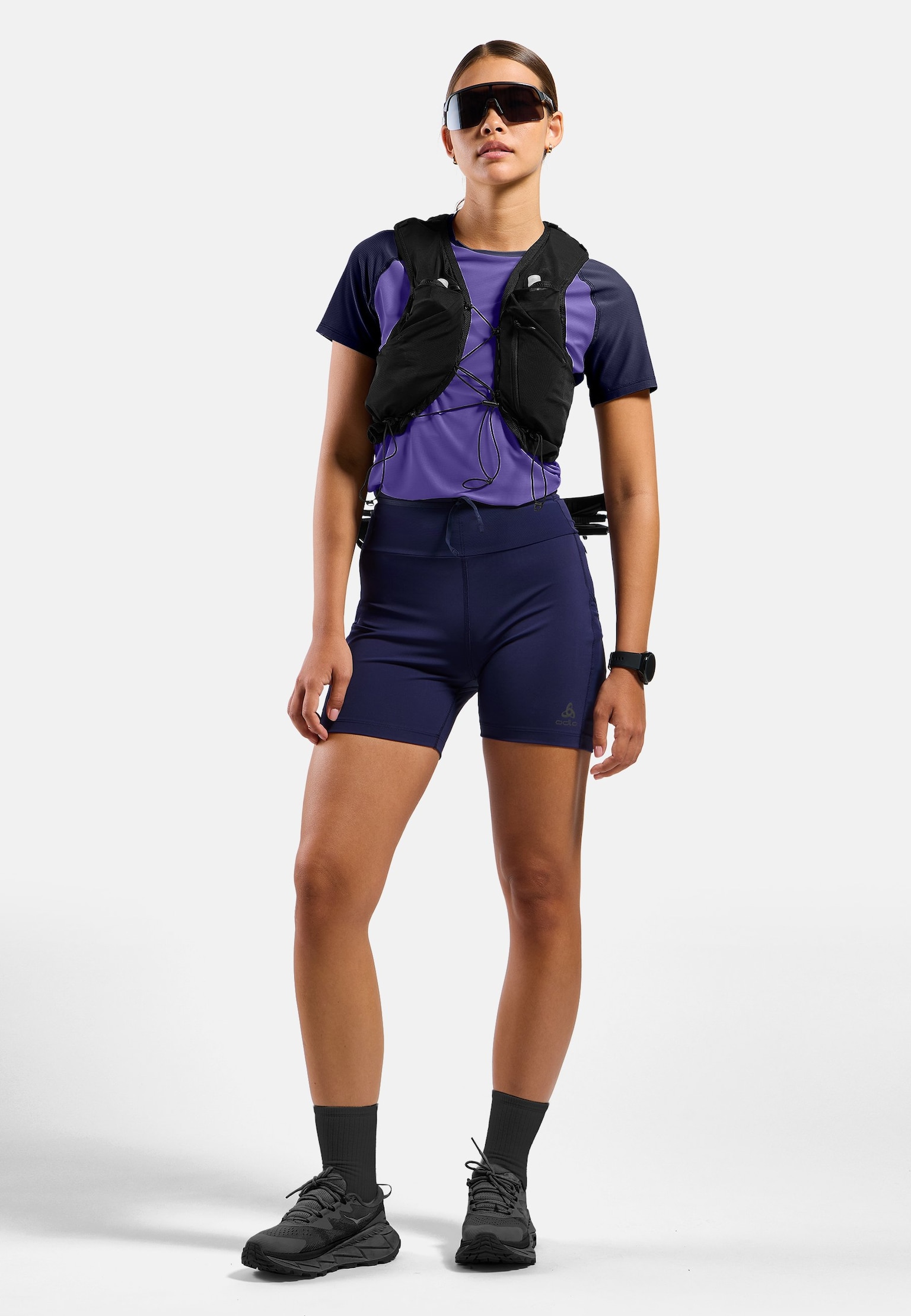 T-Shirt Da Running X-Alp Trail