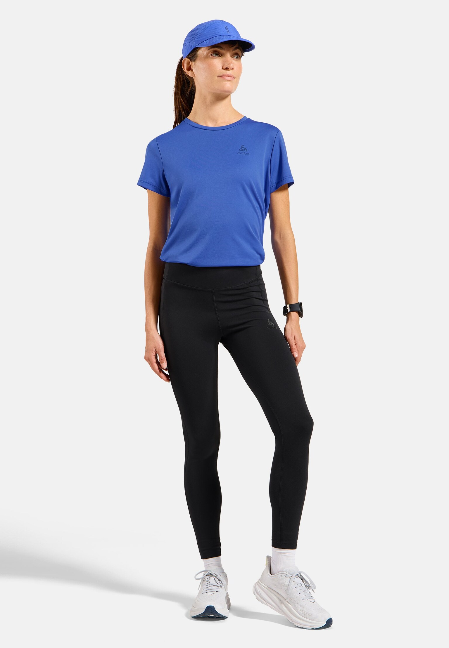 Essential Flyer Lauf-T-Shirt