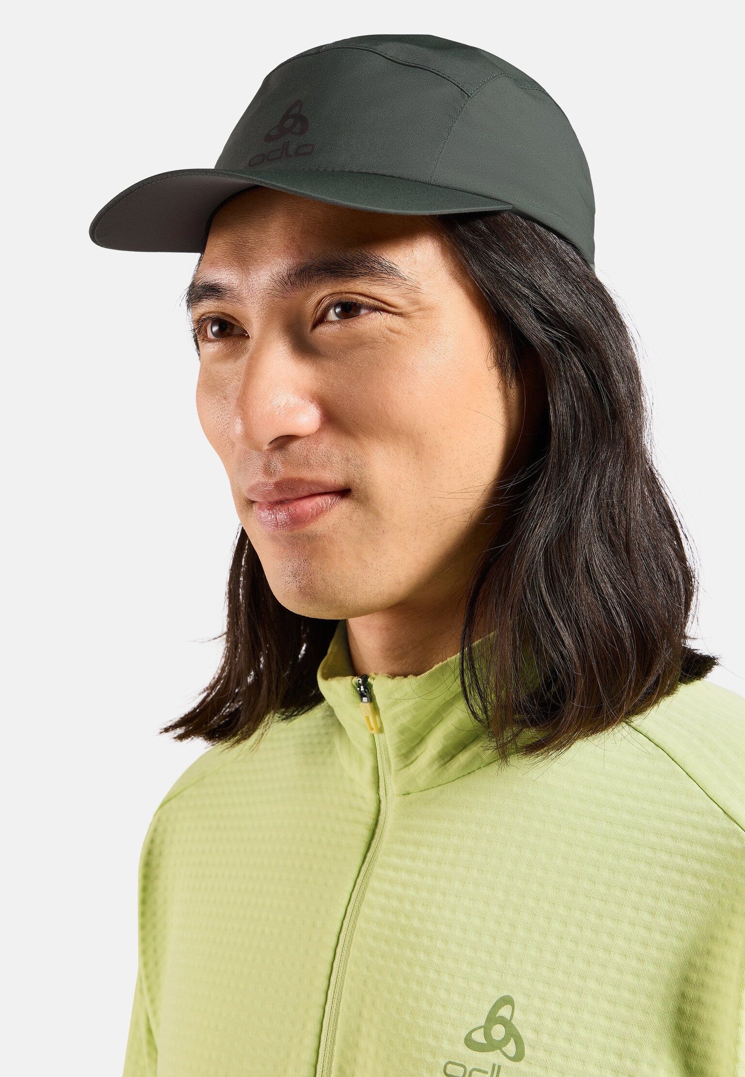 Casquette de running imperméable Performance