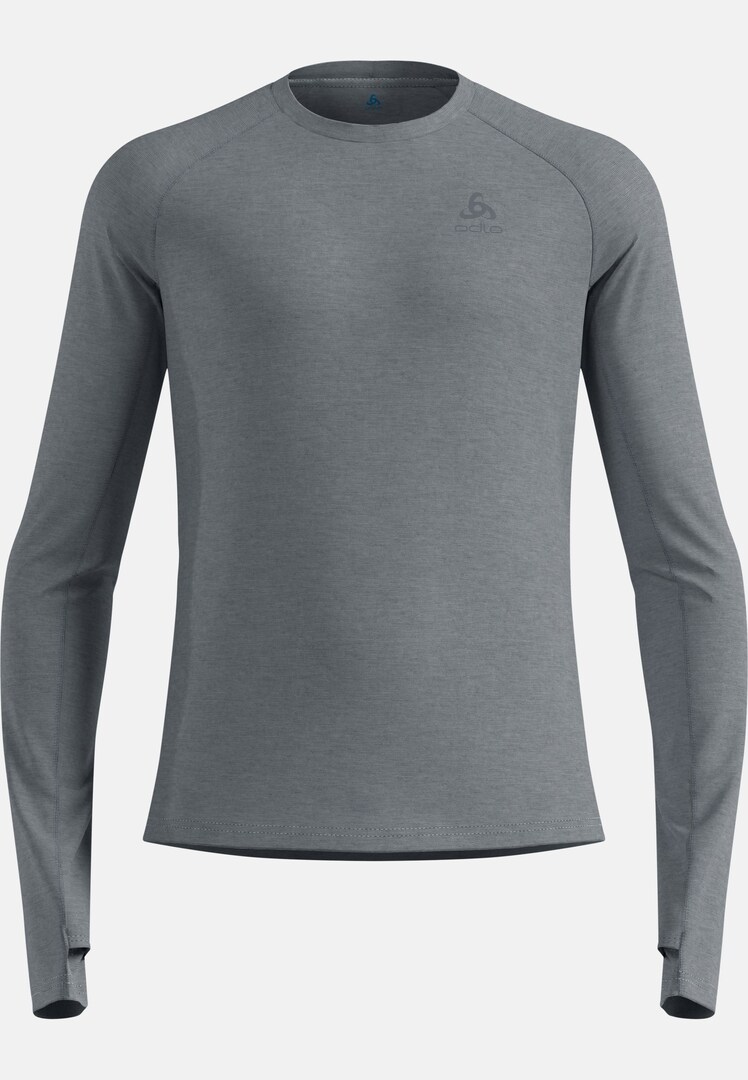 The X-Alp Performance Wool 115 trail running long sleeve t